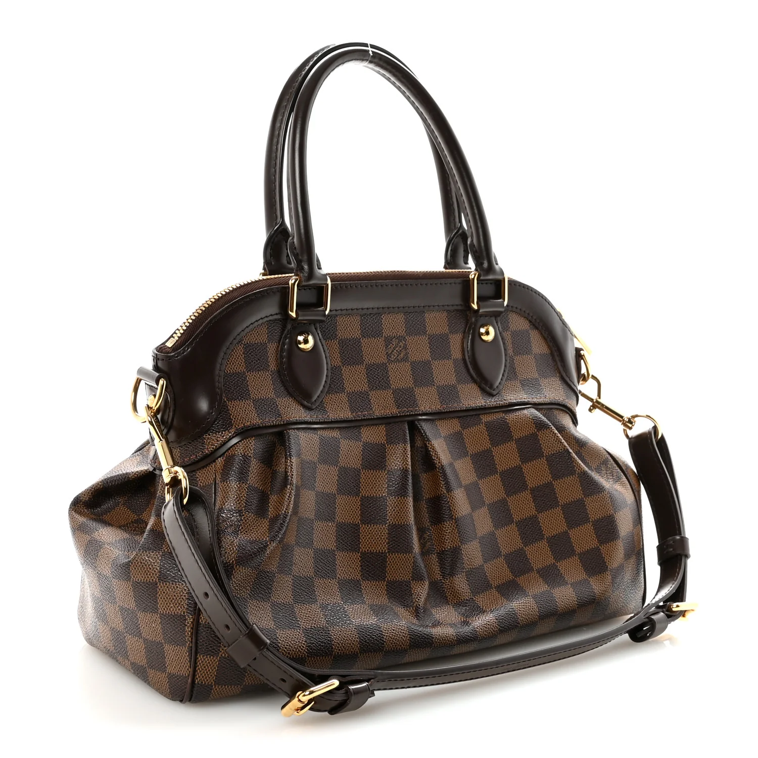 Damier Ebene Trevi PM - Image 3