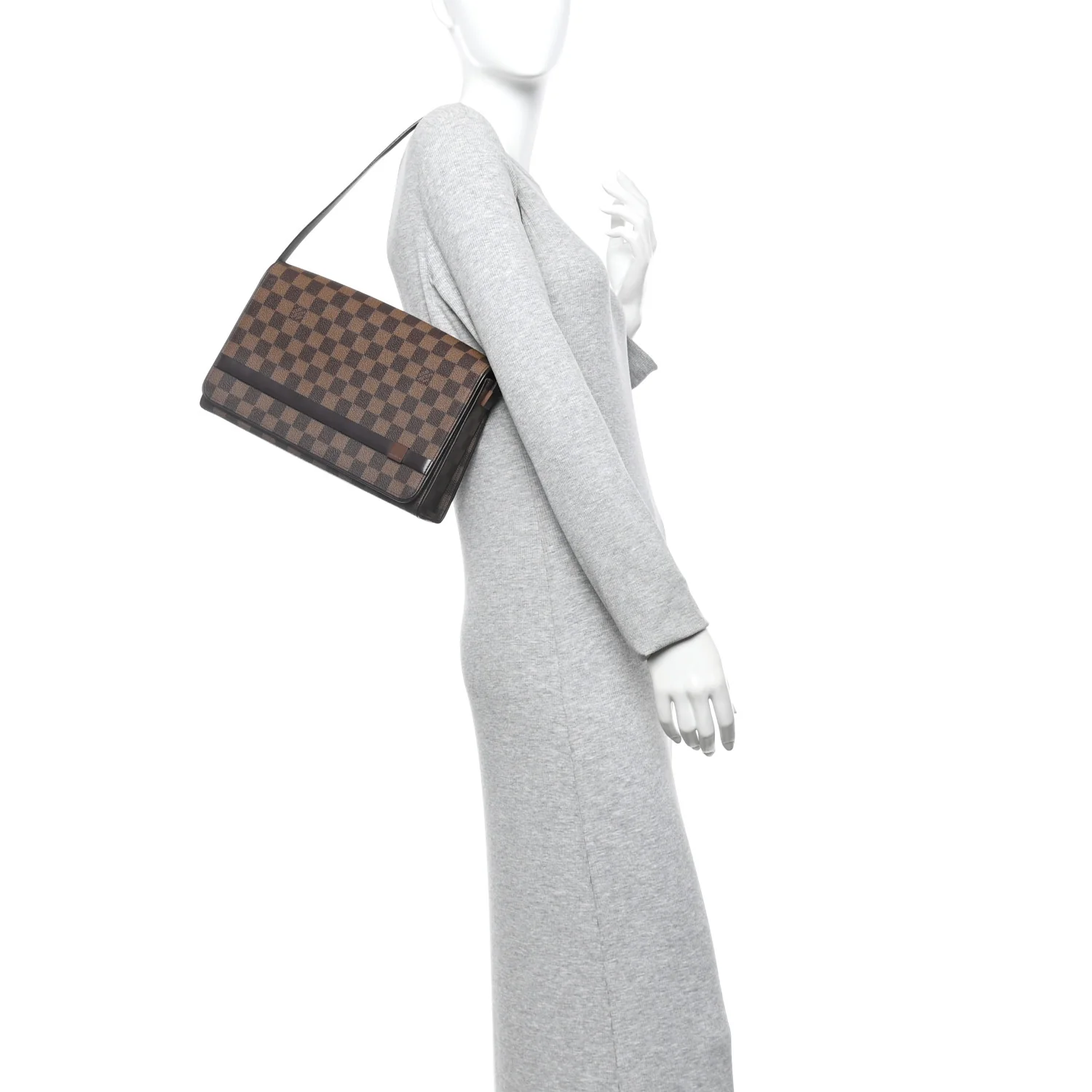 Damier Ebene Tribeca Long - Image 2
