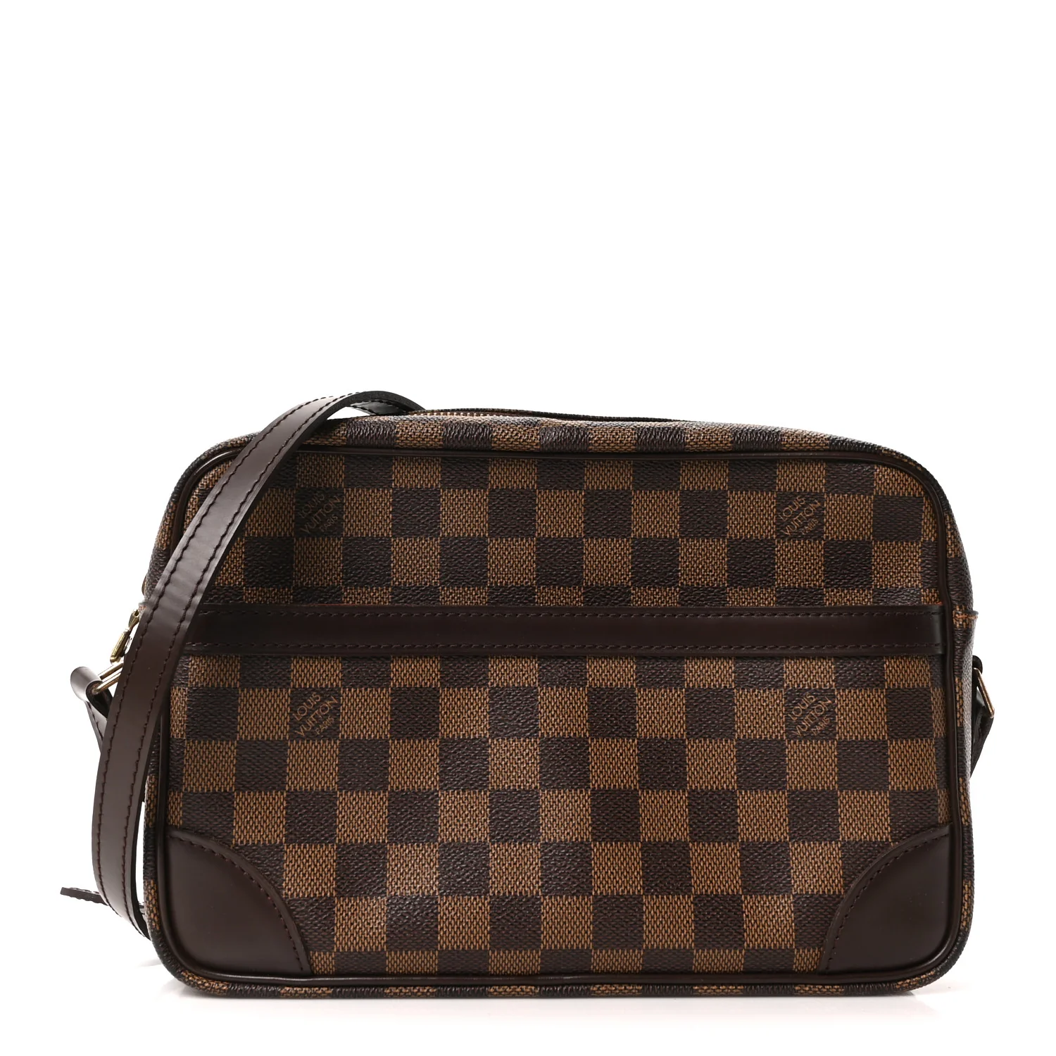 Damier Ebene Trocadero 27
