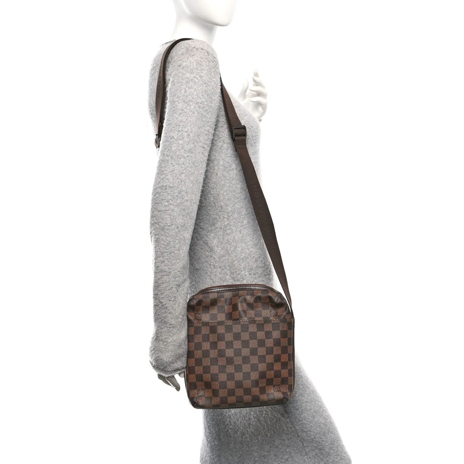 Damier Ebene Trotteur Beaubourg - Image 2