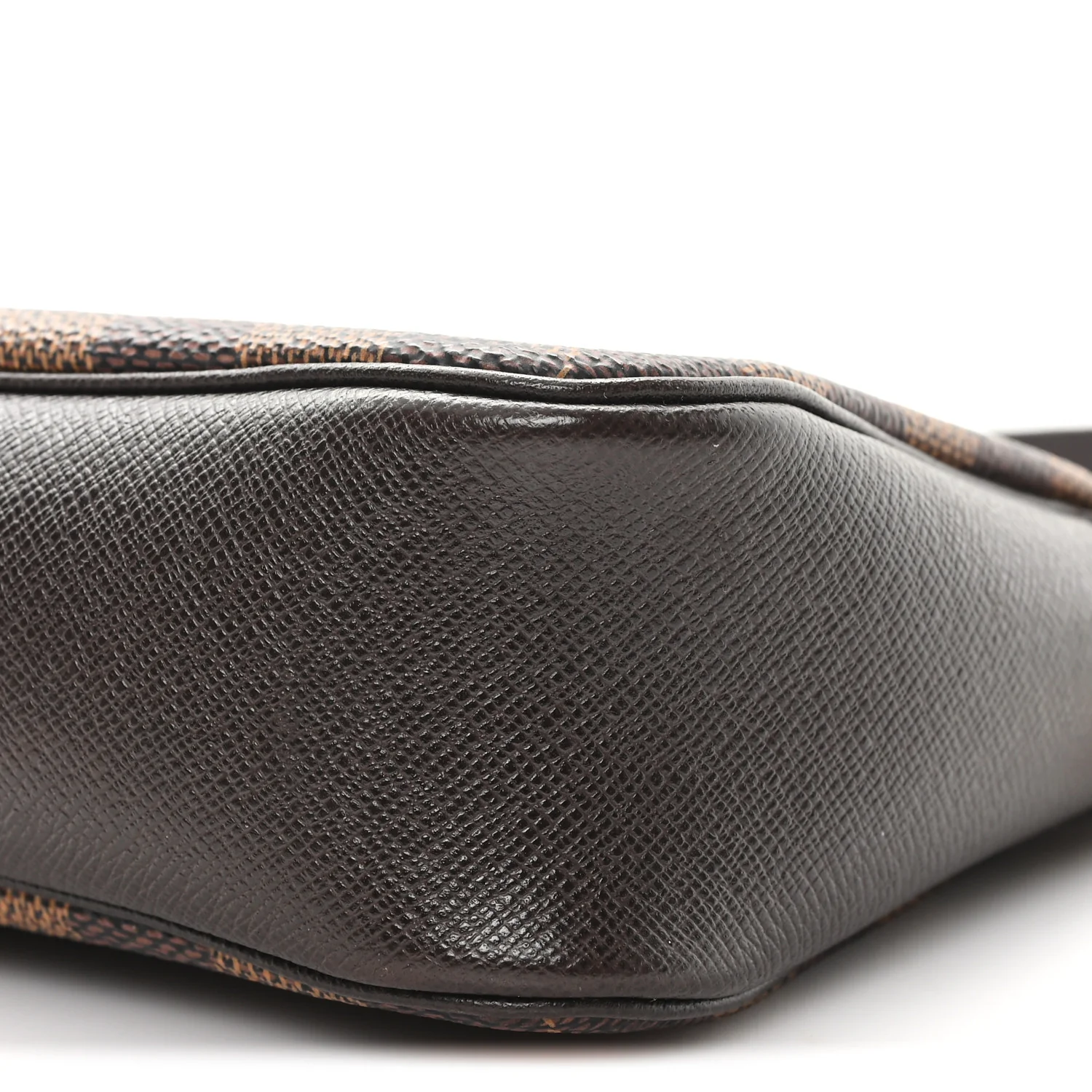 Damier Ebene Trousse Make Up Bag Pochette - Image 9