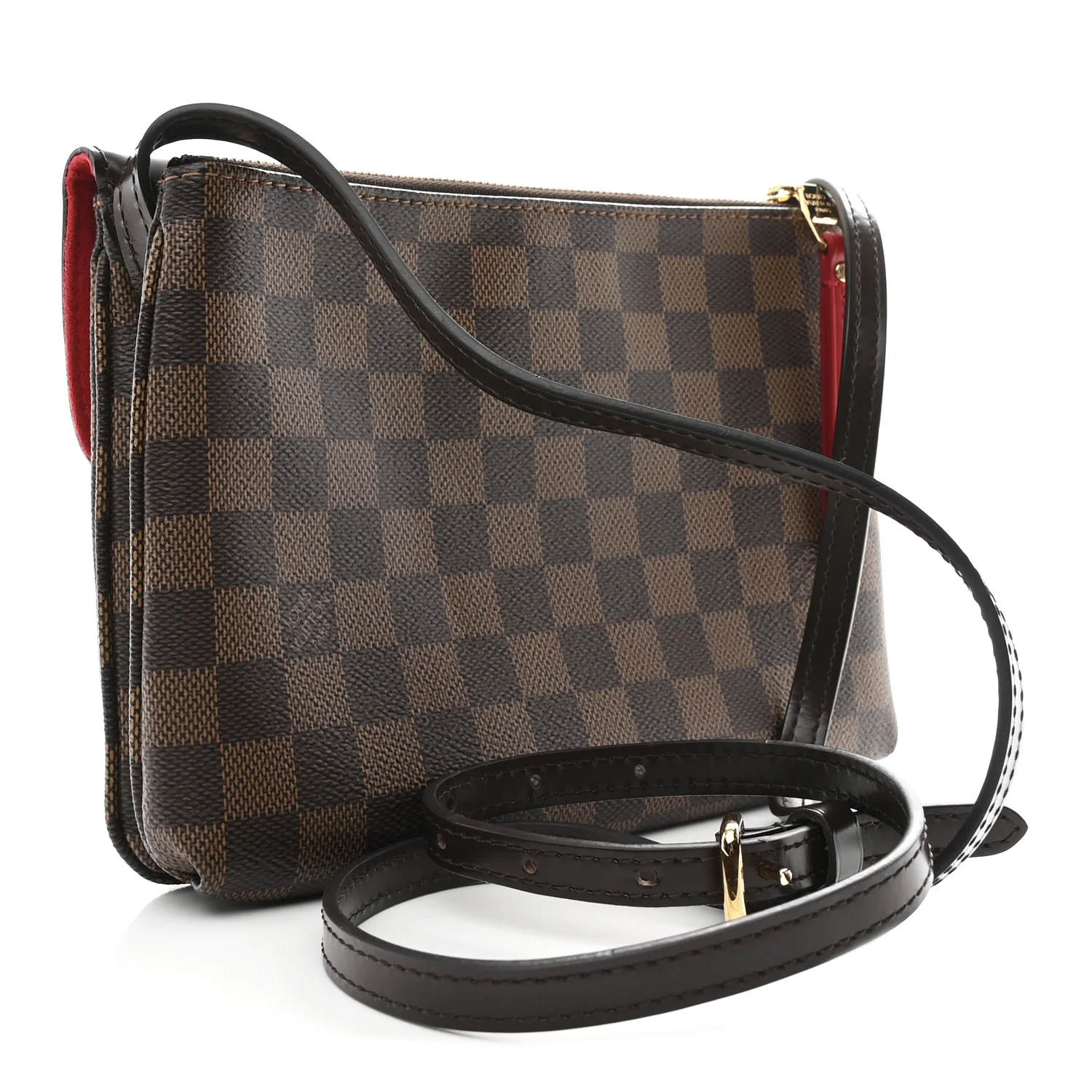 Damier Ebene Twice Cherry - Image 3