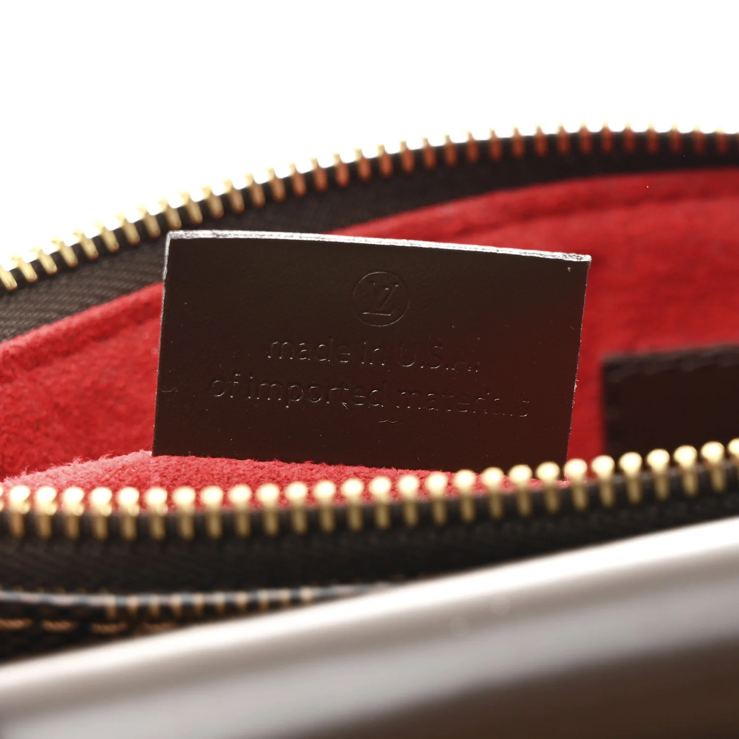 Damier Ebene Twice Cherry - Image 7