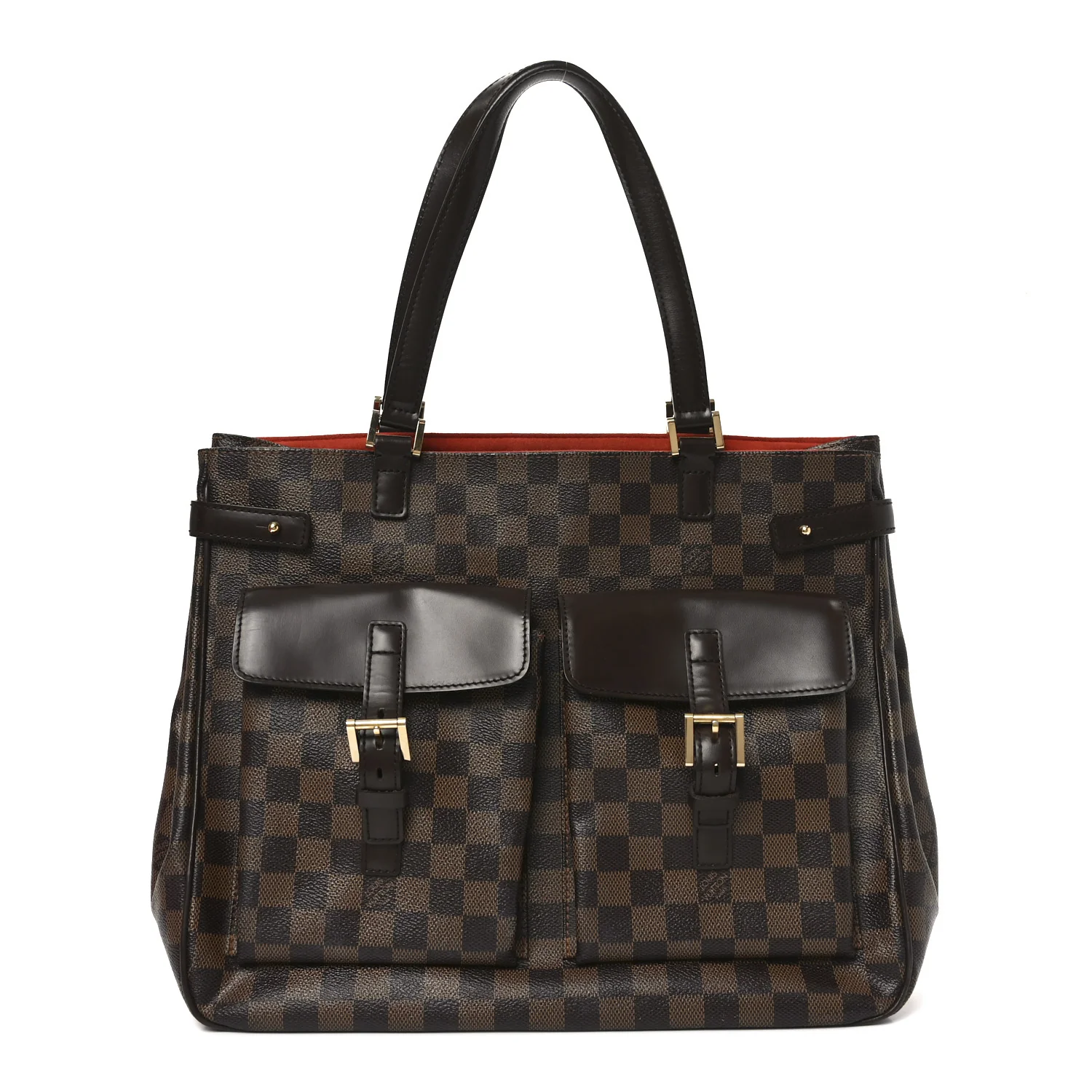 Damier Ebene Uzes