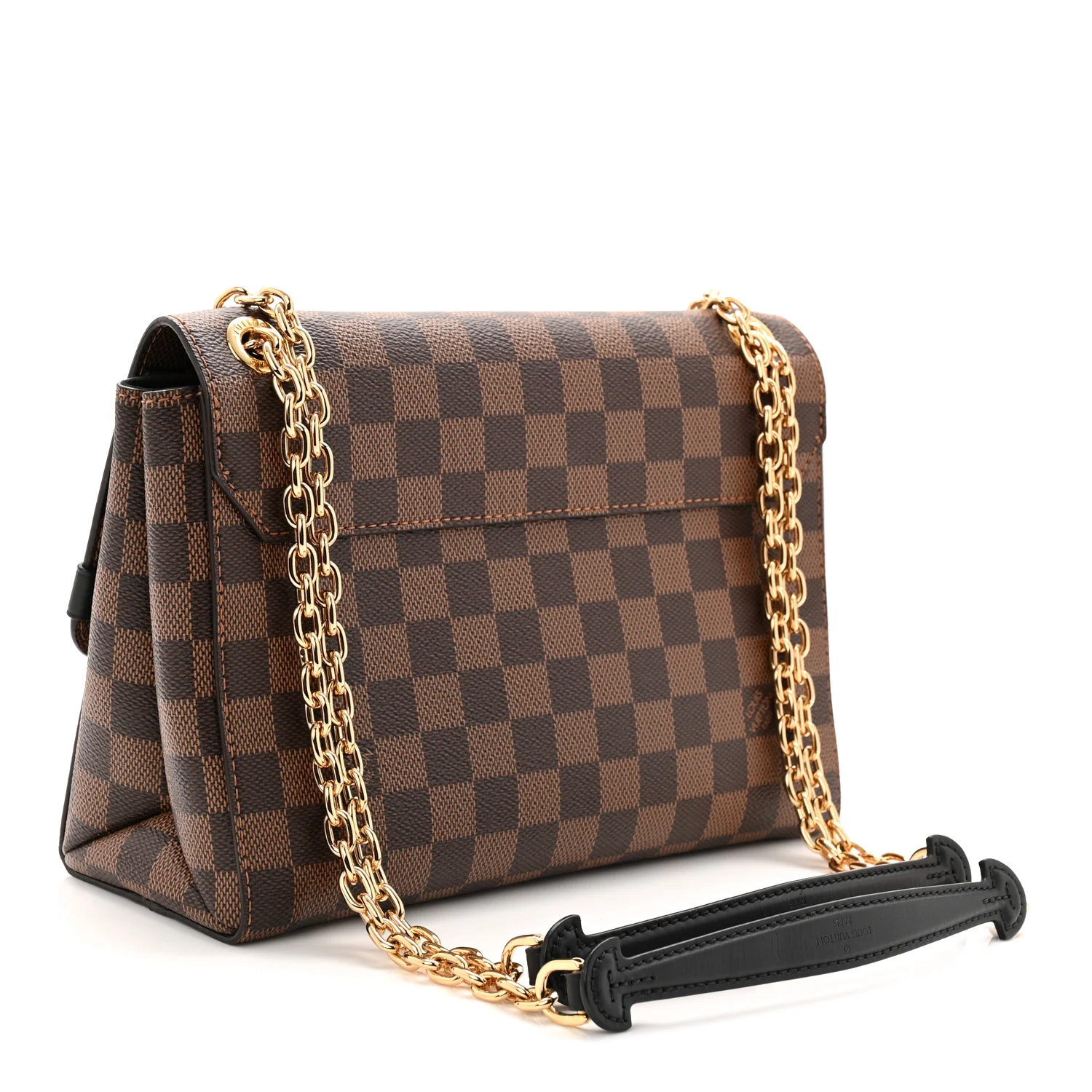Damier Ebene Vavin PM Black - Image 2