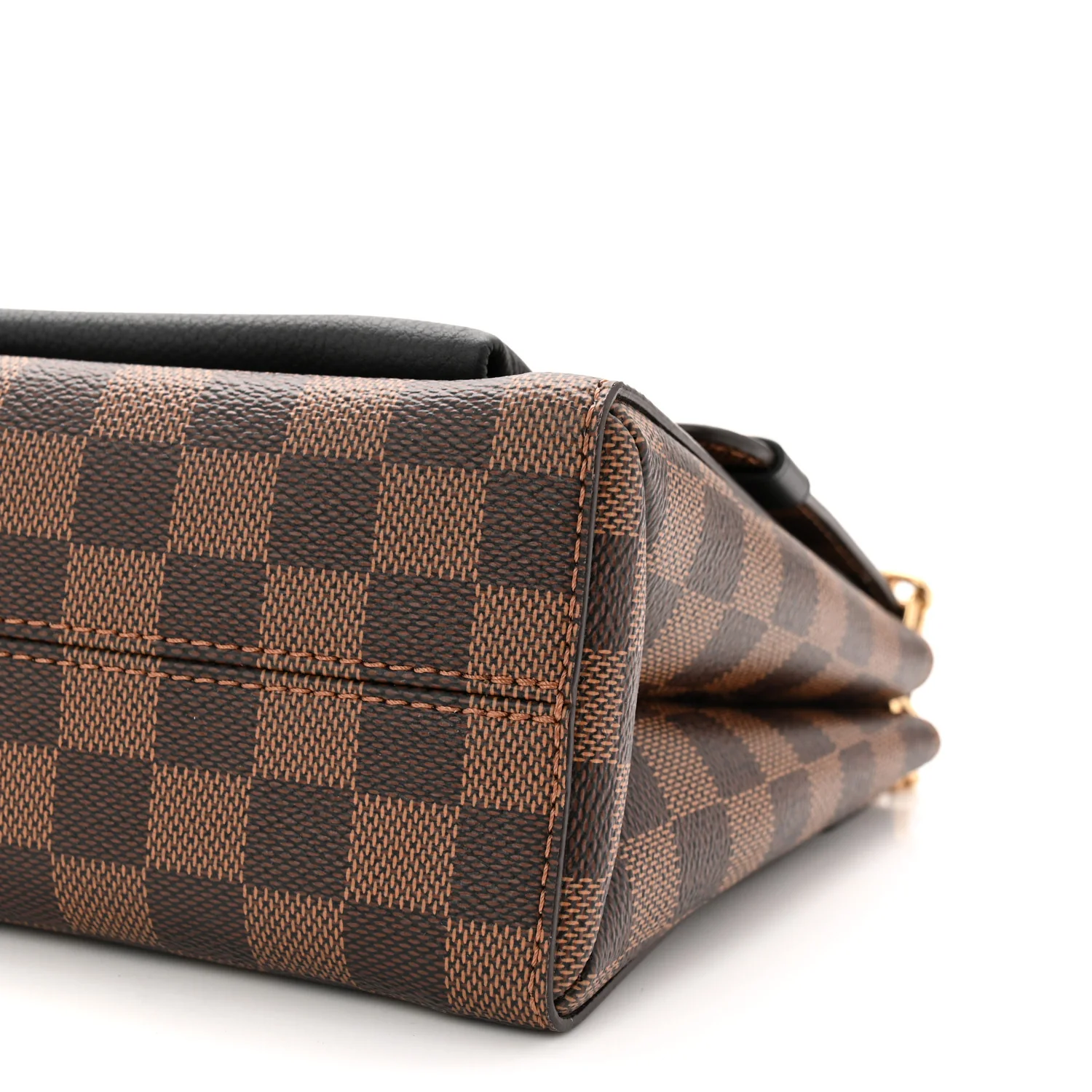 Damier Ebene Vavin PM Black - Image 8