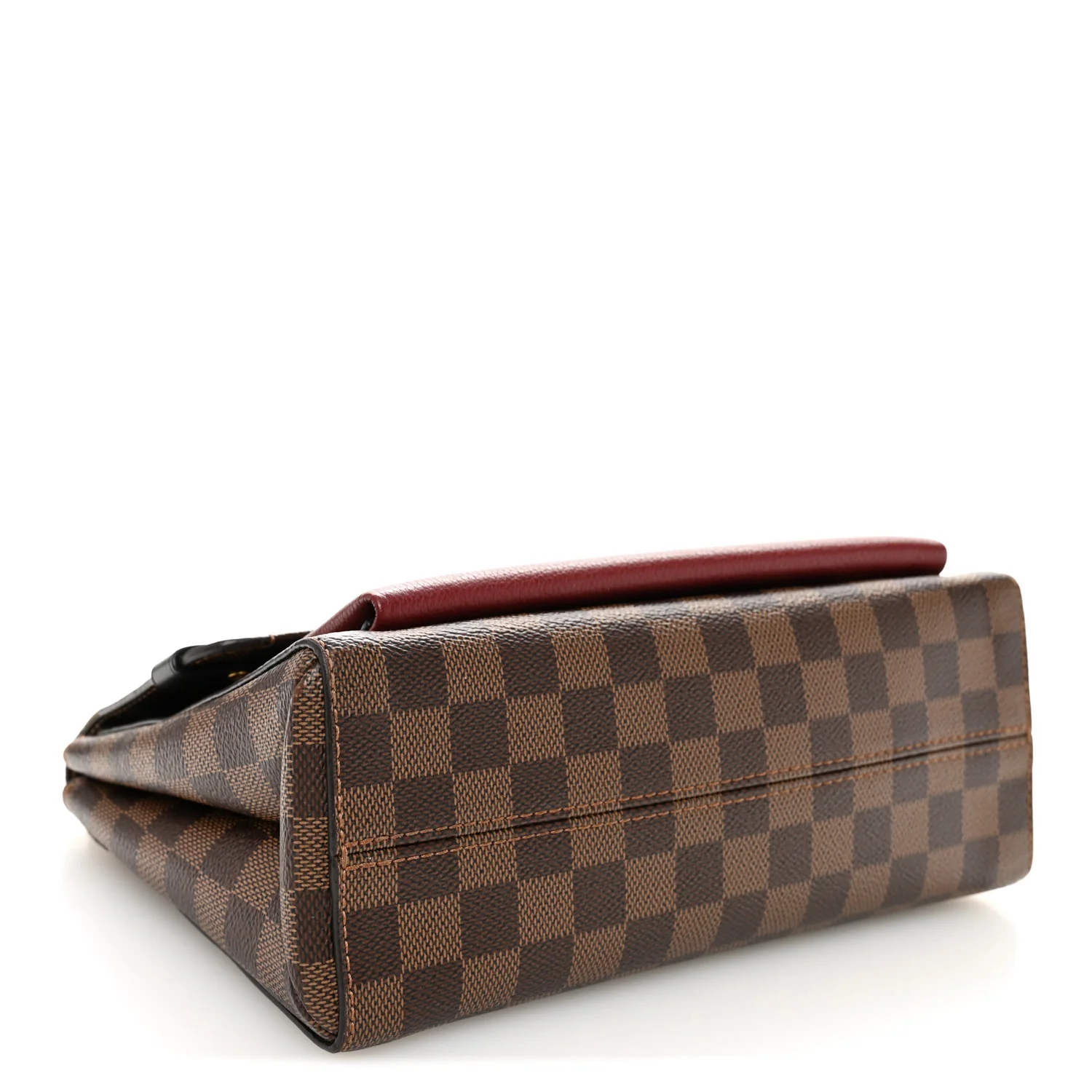 Damier Ebene Vavin PM Bordeaux - Image 4