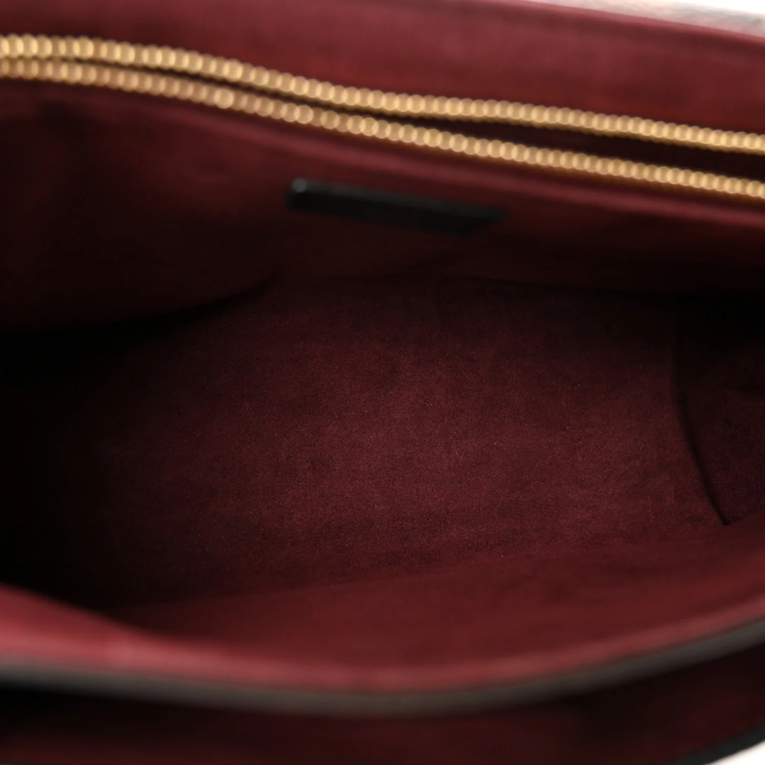 Damier Ebene Vavin PM Bordeaux - Image 5