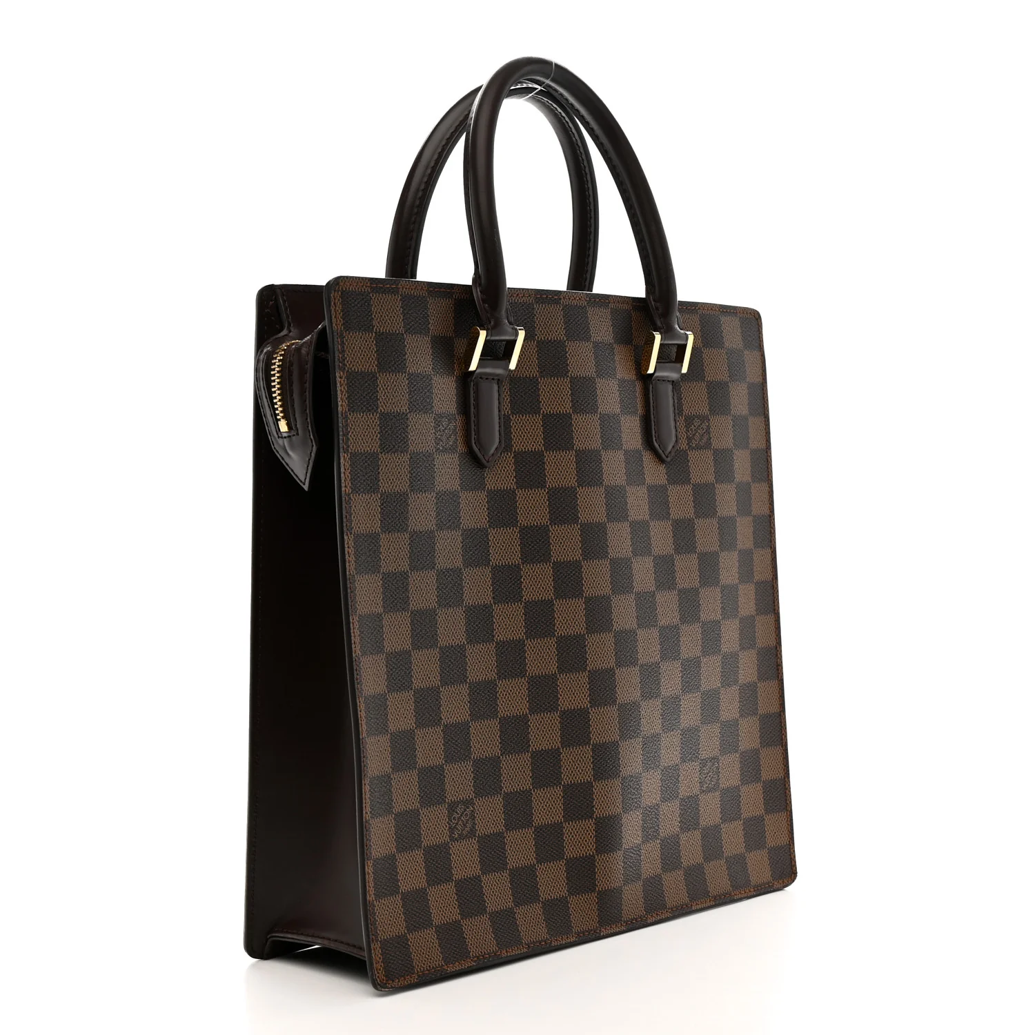 Damier Ebene Venice Sac Plat - Image 3