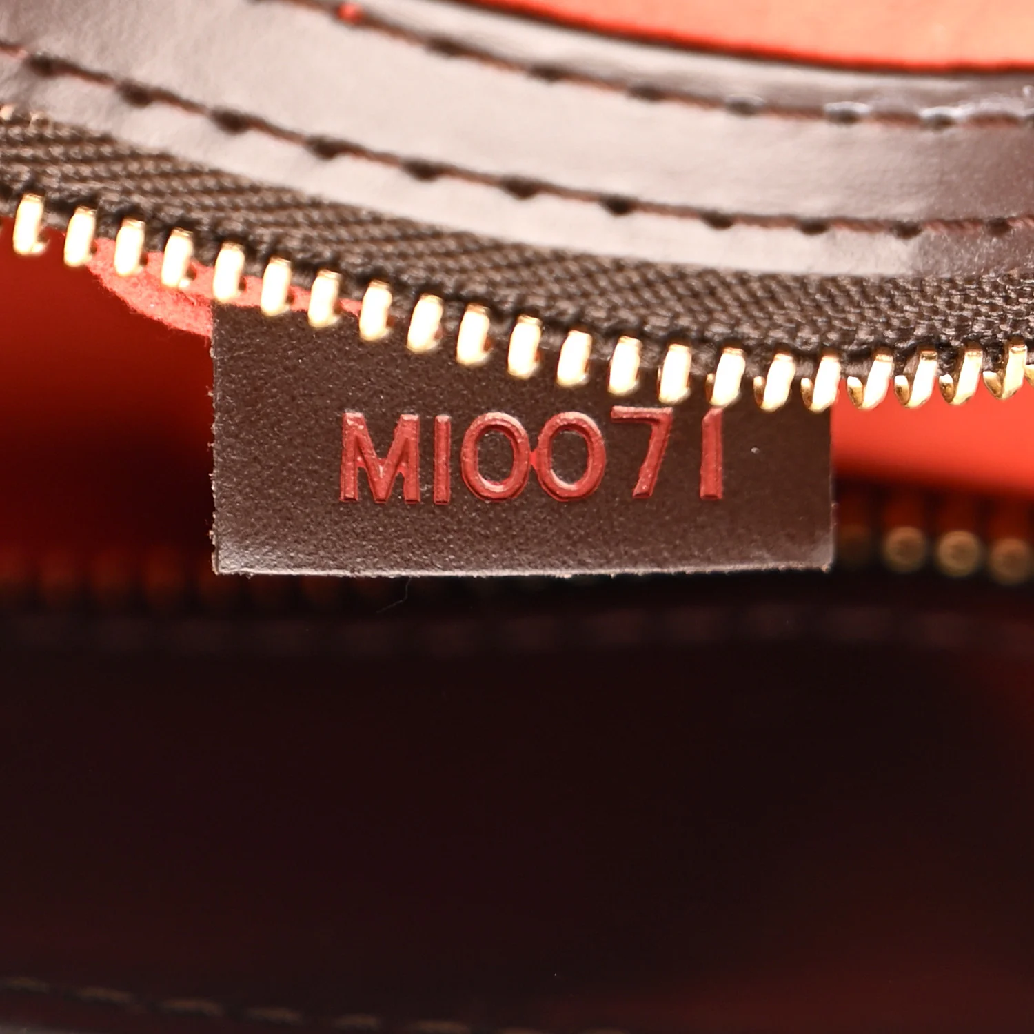 Damier Ebene Venice Sac Plat - Image 7