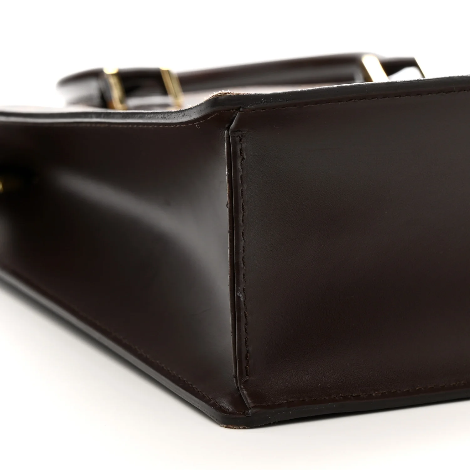 Damier Ebene Venice Sac Plat - Image 9