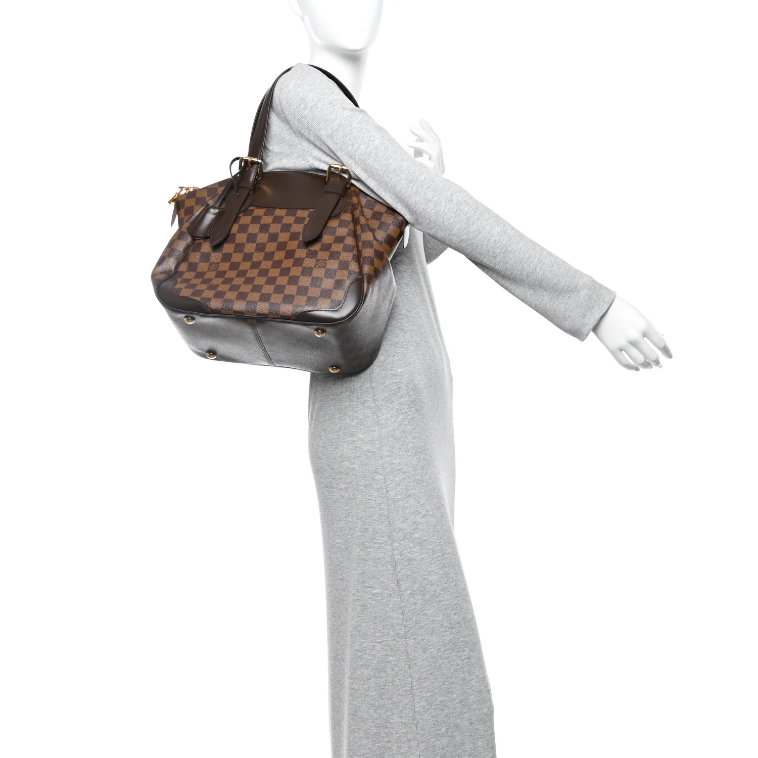 Damier Ebene Verona MM - Image 2