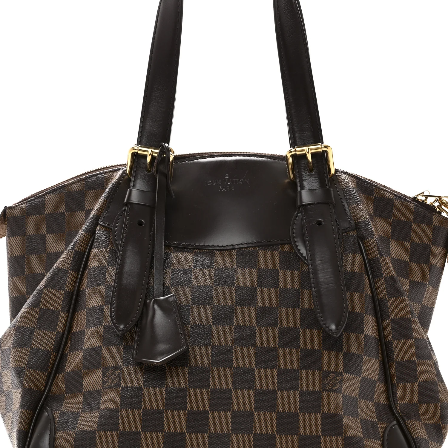 Damier Ebene Verona MM - Image 7