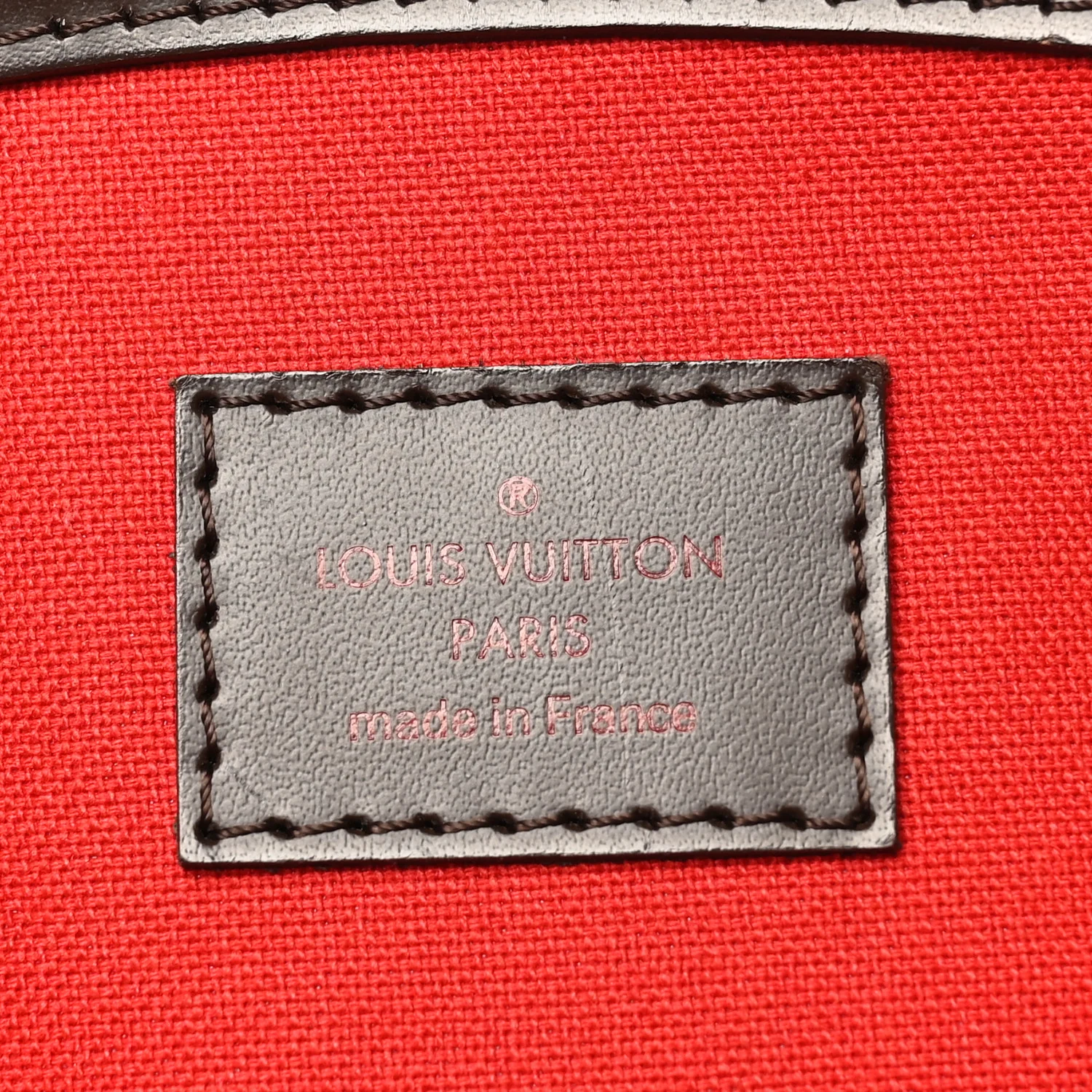Damier Ebene Verona MM - Image 6