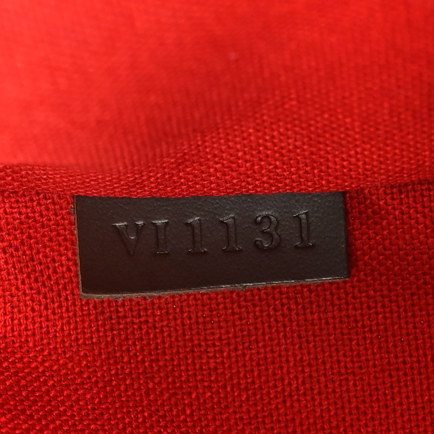 Damier Ebene Verona MM - Image 7