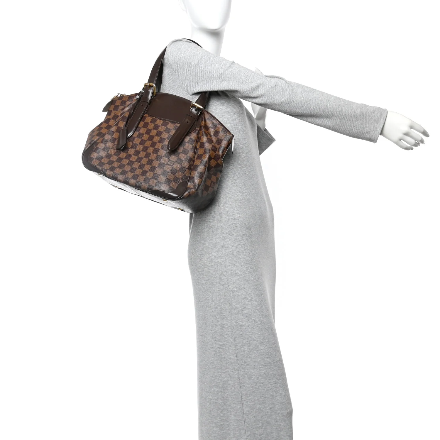 Damier Ebene Verona MM - Image 2