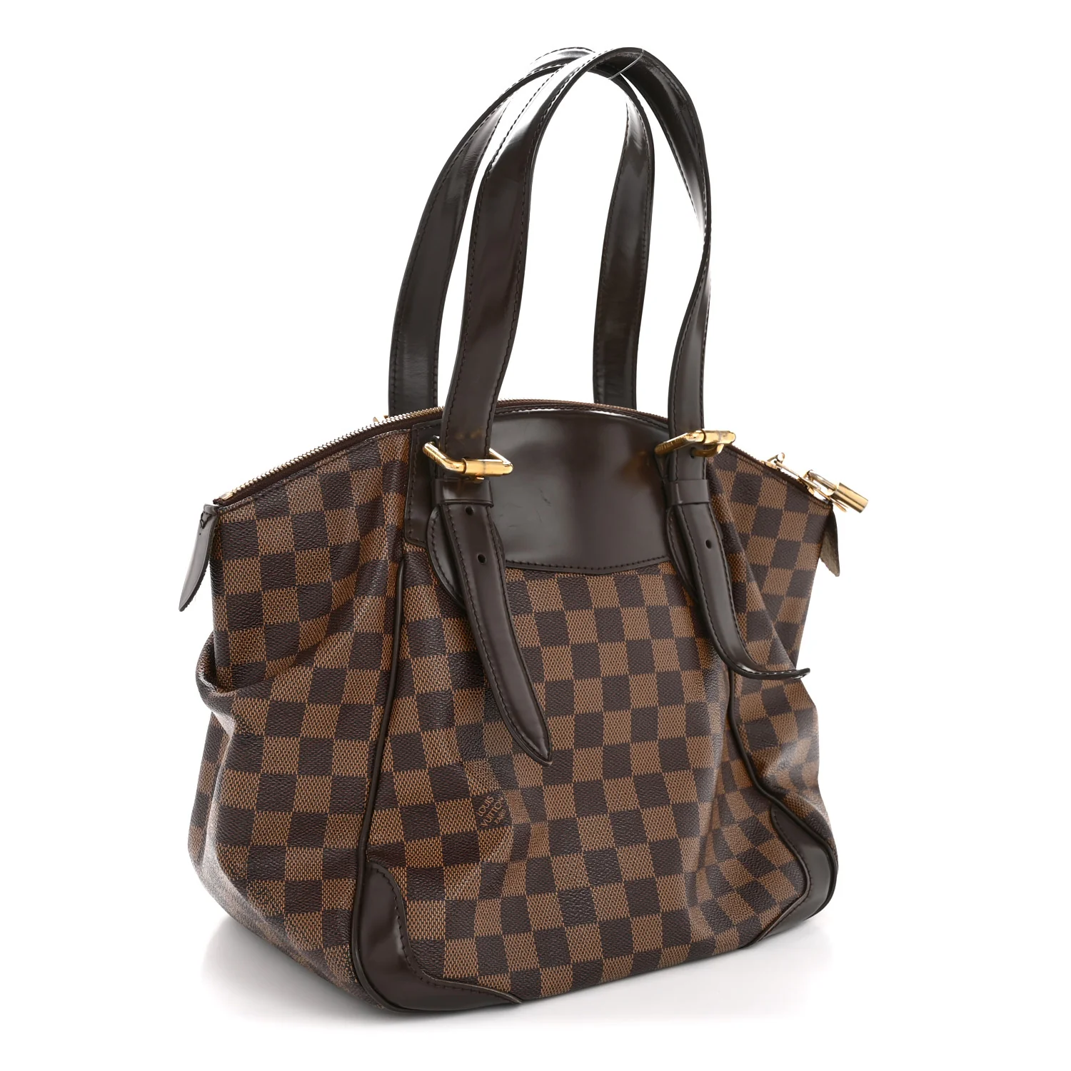 Damier Ebene Verona MM - Image 3
