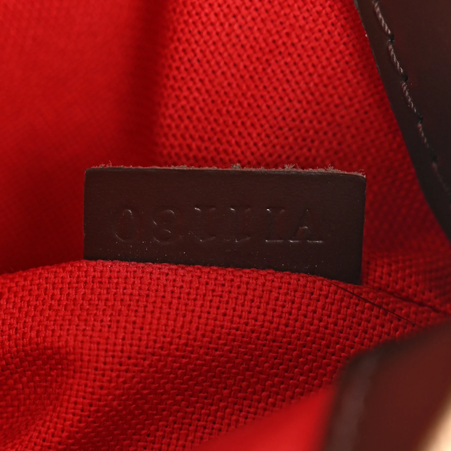 Damier Ebene Verona MM - Image 7
