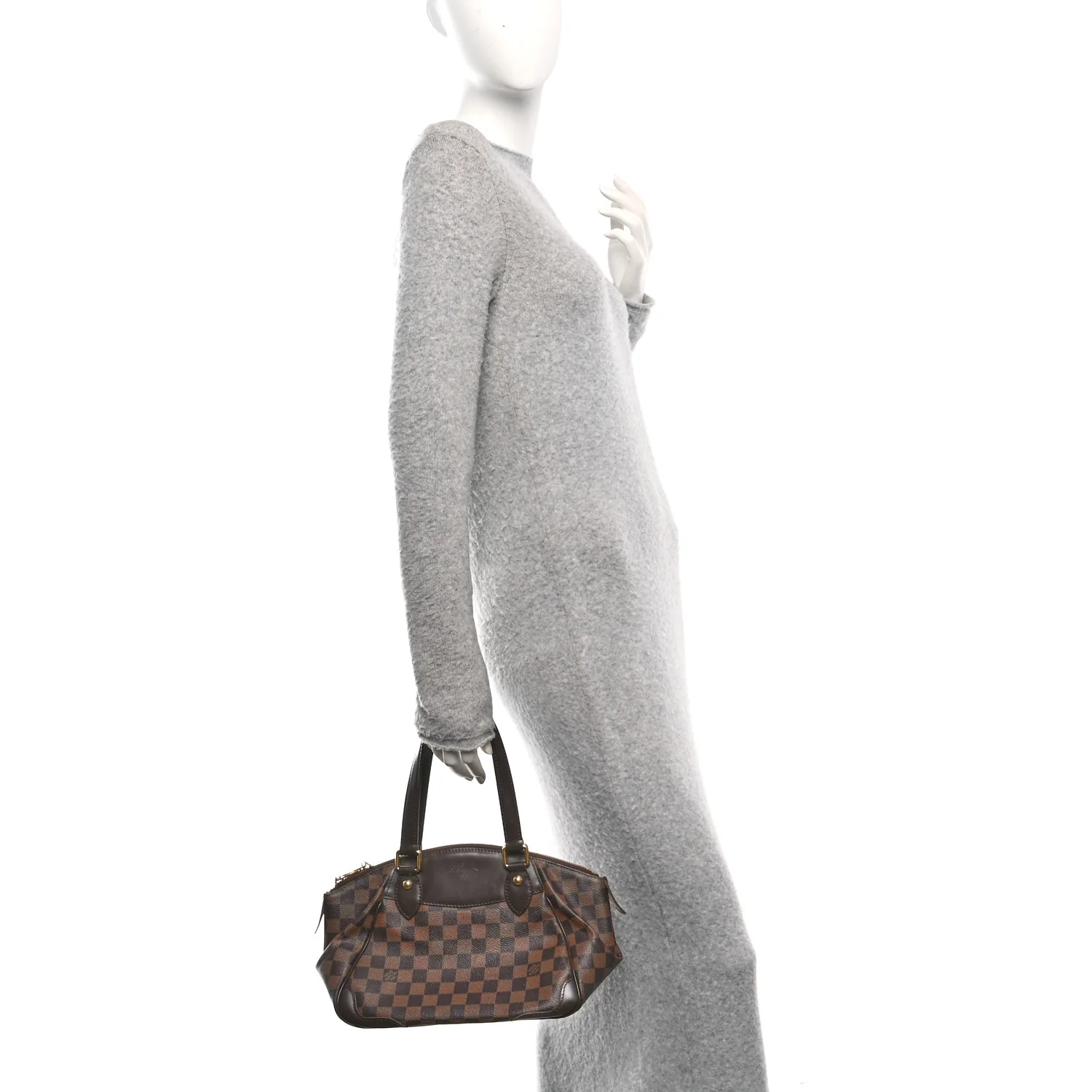 Damier Ebene Verona PM - Image 2