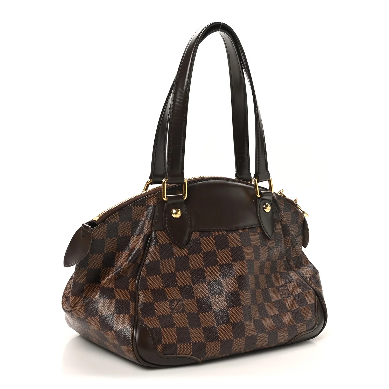 Damier Ebene Verona PM - Image 3