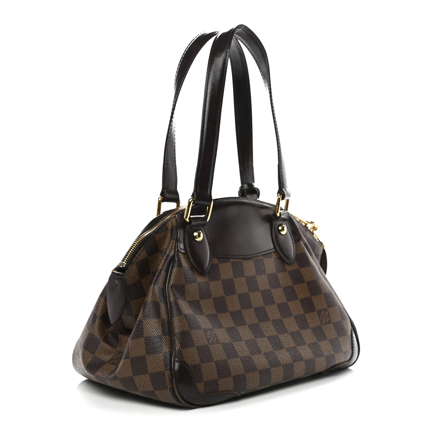 Damier Ebene Verona PM - Image 3