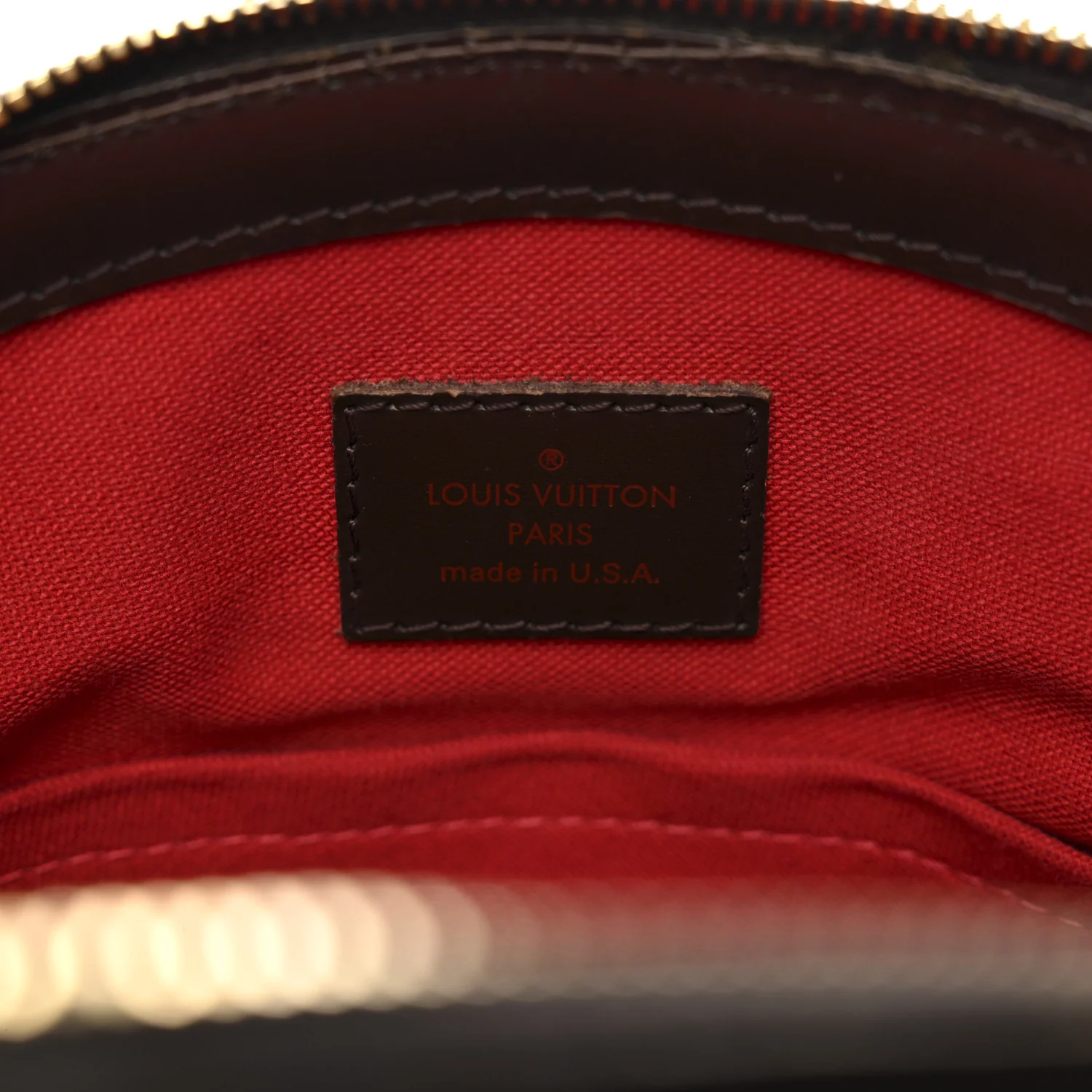 Damier Ebene Verona PM - Image 6