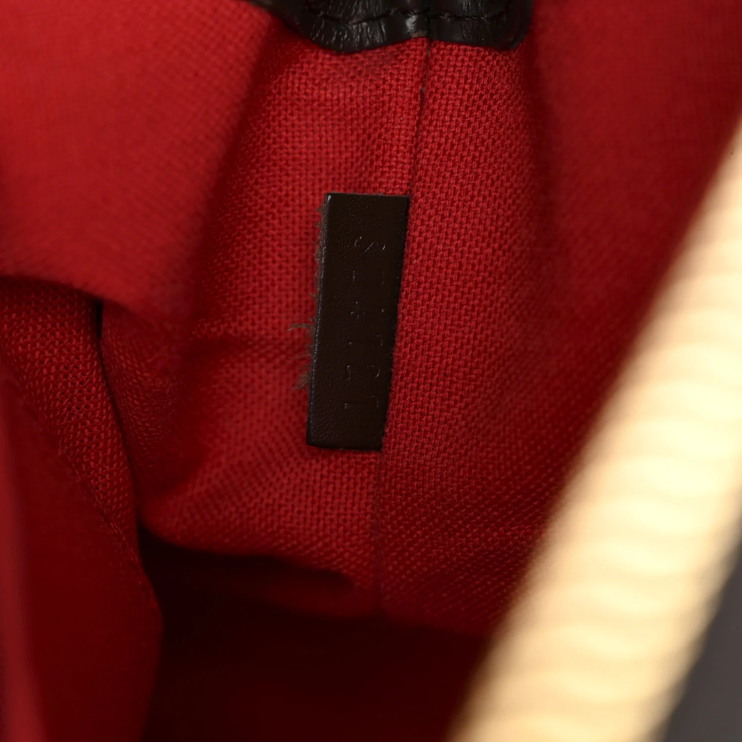 Damier Ebene Verona PM - Image 7