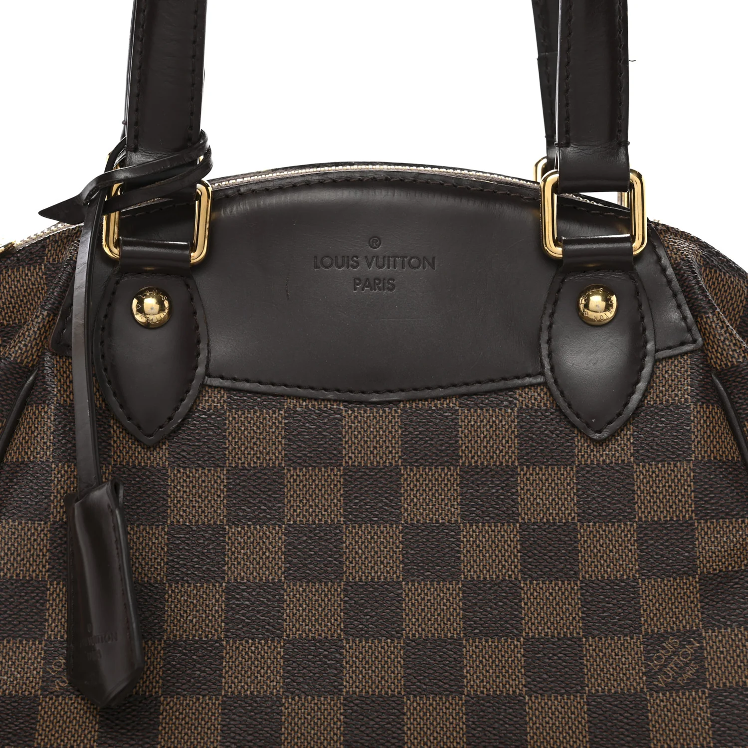 Damier Ebene Verona PM - Image 8