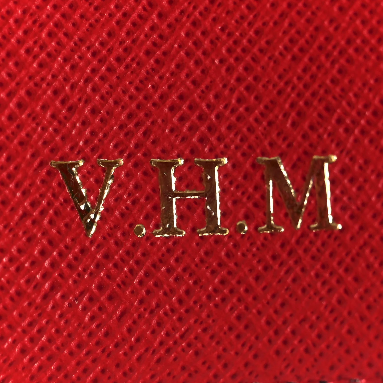 Damier Ebene Victorine Wallet Red - Image 8