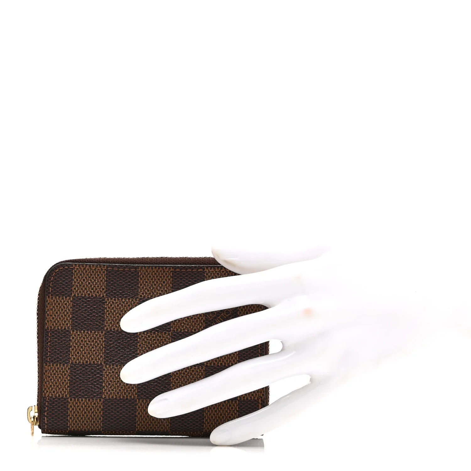 Damier Ebene Zippy Coin Purse - Image 2