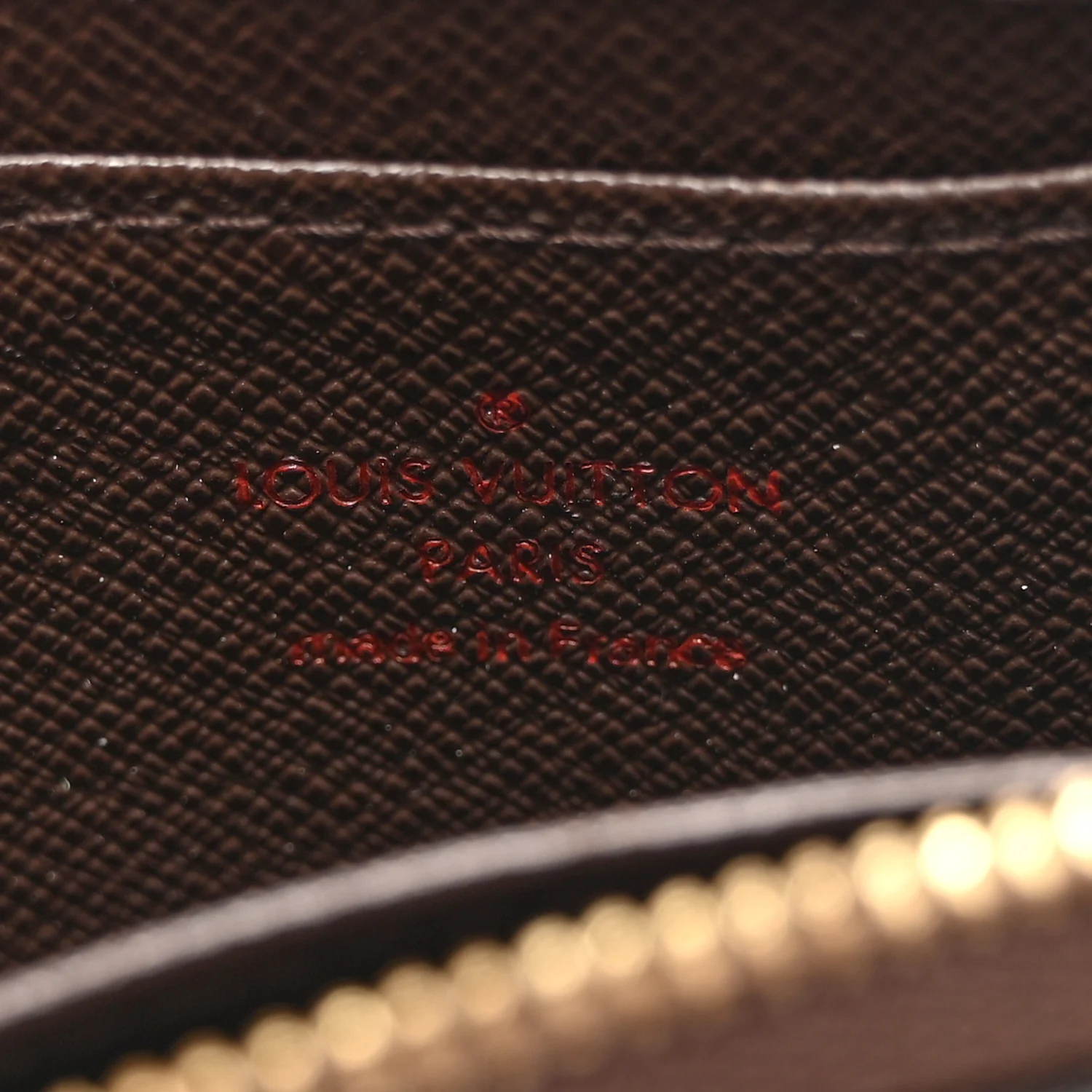 Damier Ebene Zippy Coin Purse - Image 6