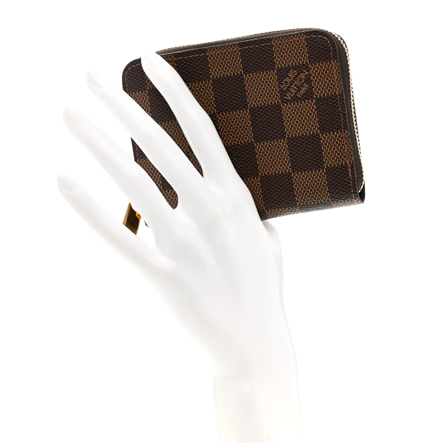 Damier Ebene Zippy Coin Purse - Image 2