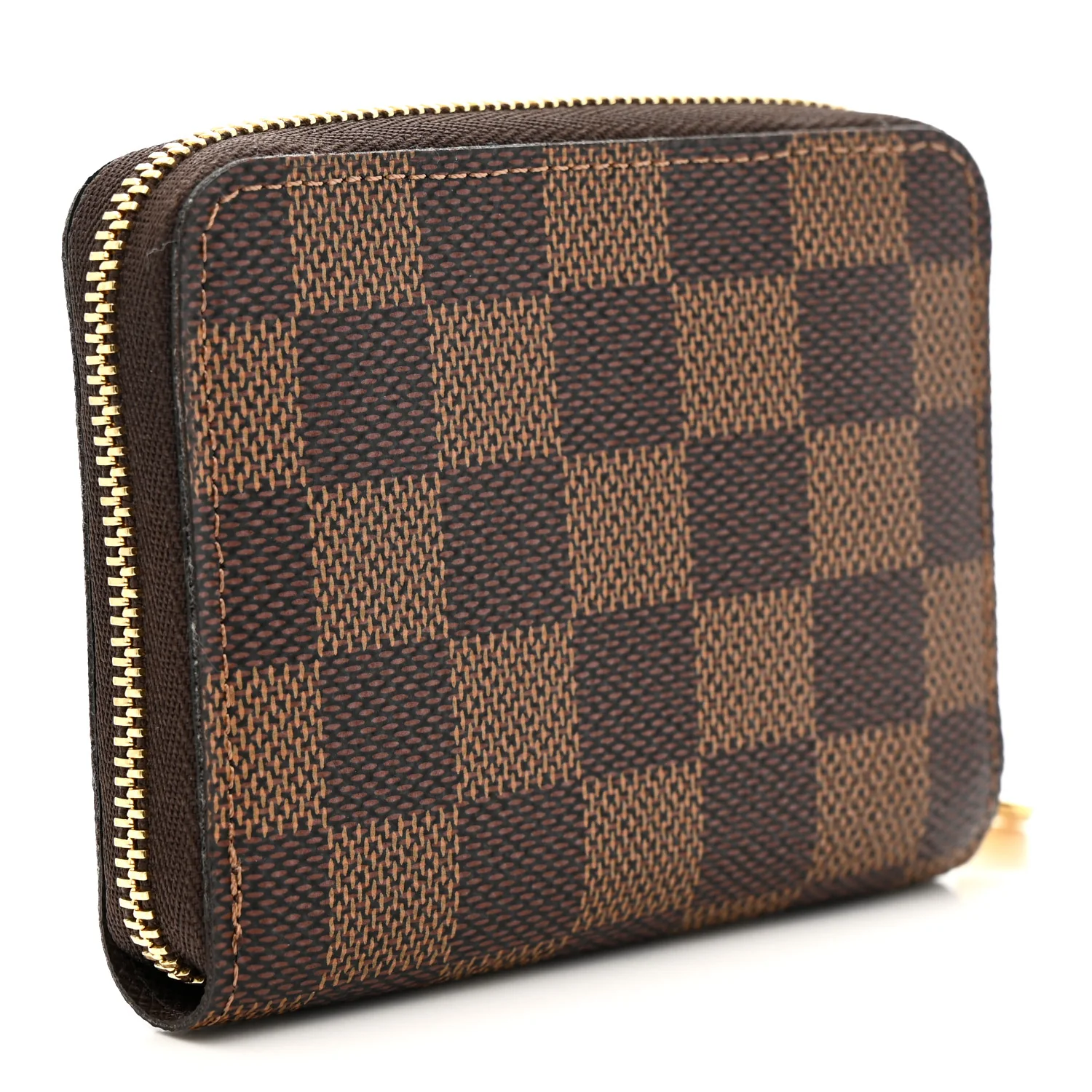 Damier Ebene Zippy Coin Purse - Image 3