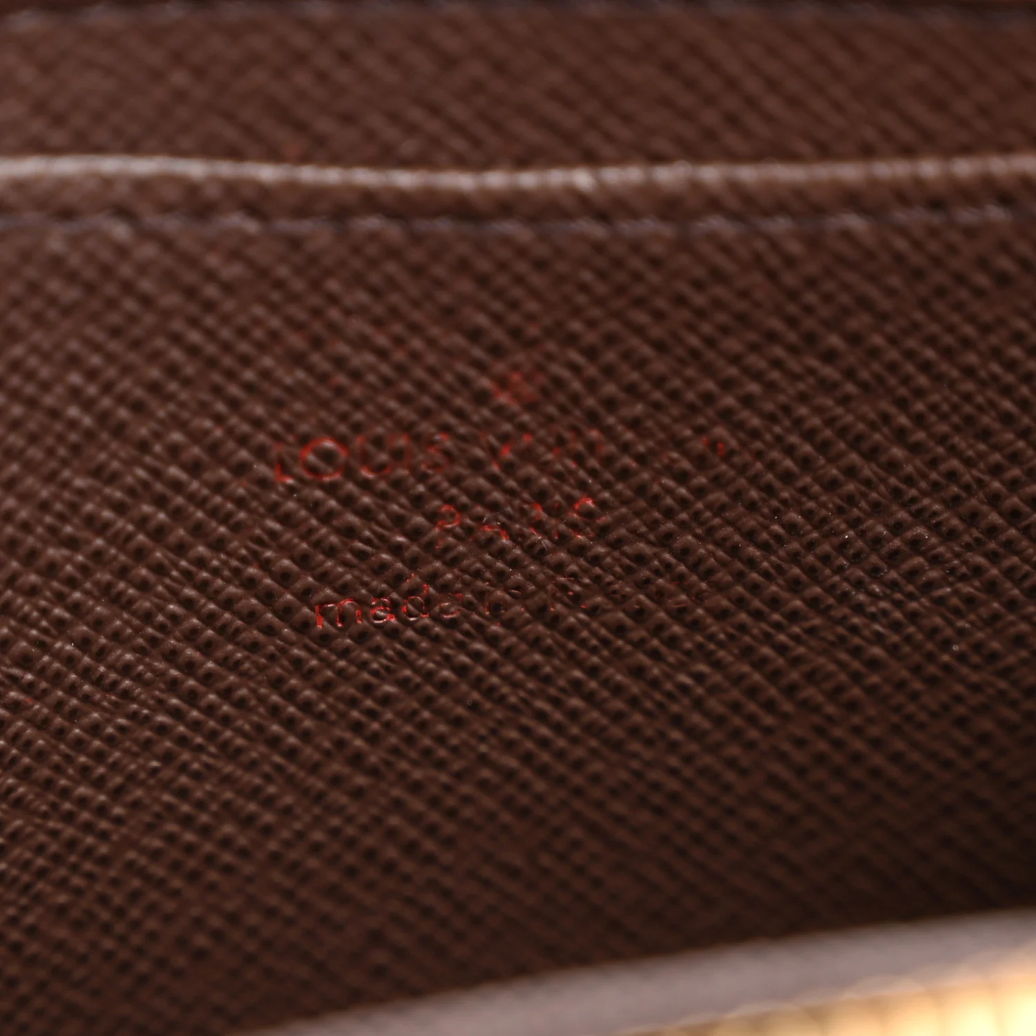 Damier Ebene Zippy Coin Purse - Image 6