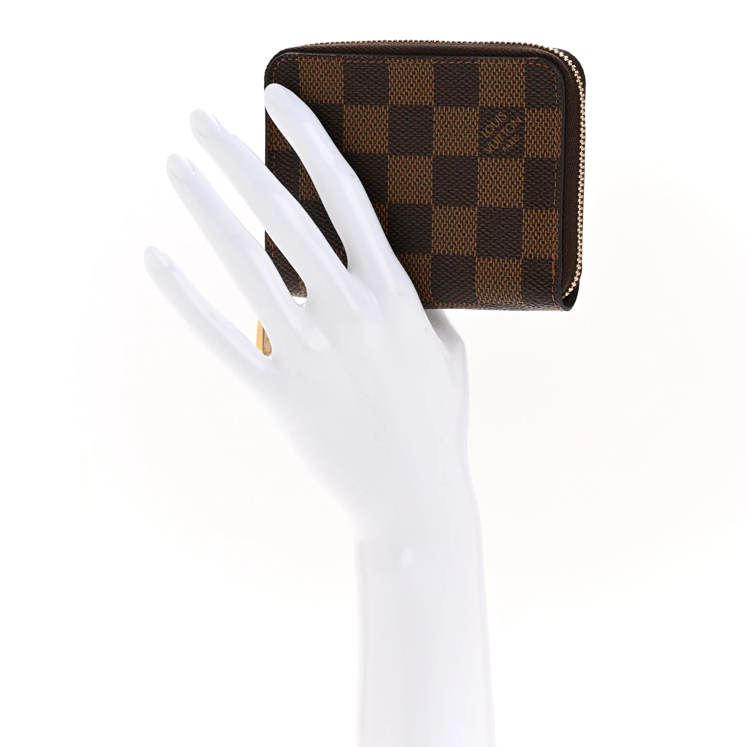 Damier Ebene Zippy Coin Purse - Image 2