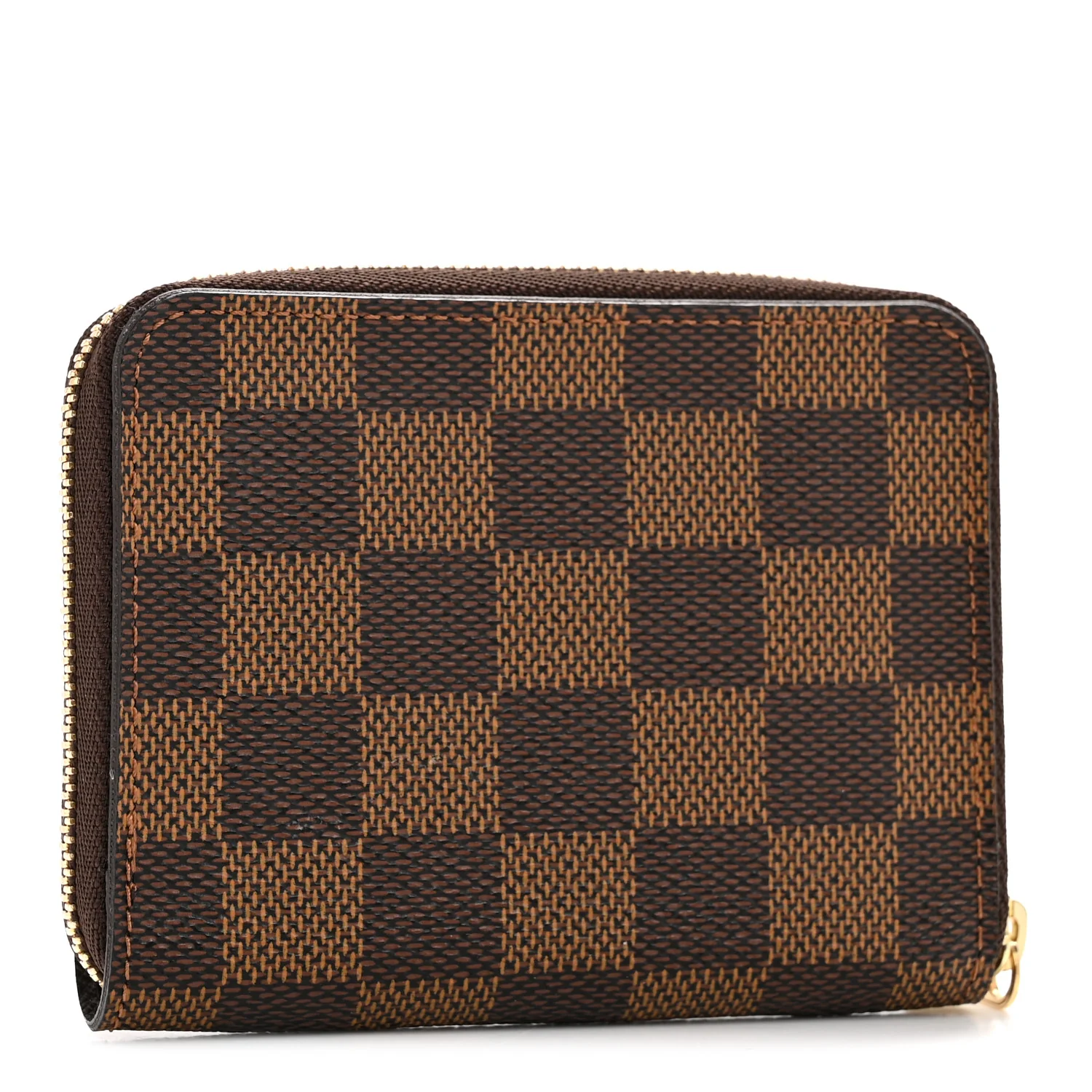 Damier Ebene Zippy Coin Purse - Image 3