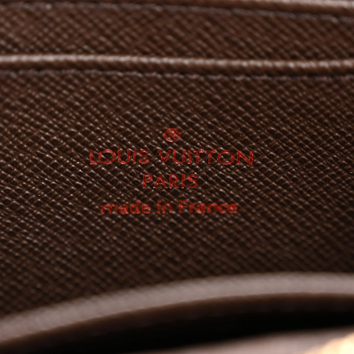 Damier Ebene Zippy Coin Purse - Image 6