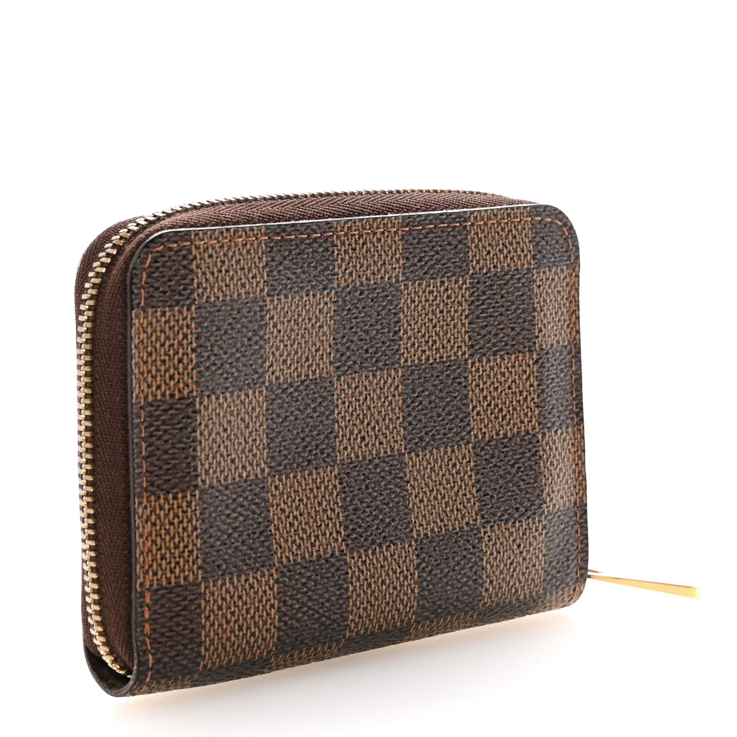 Damier Ebene Zippy Coin Purse - Image 3