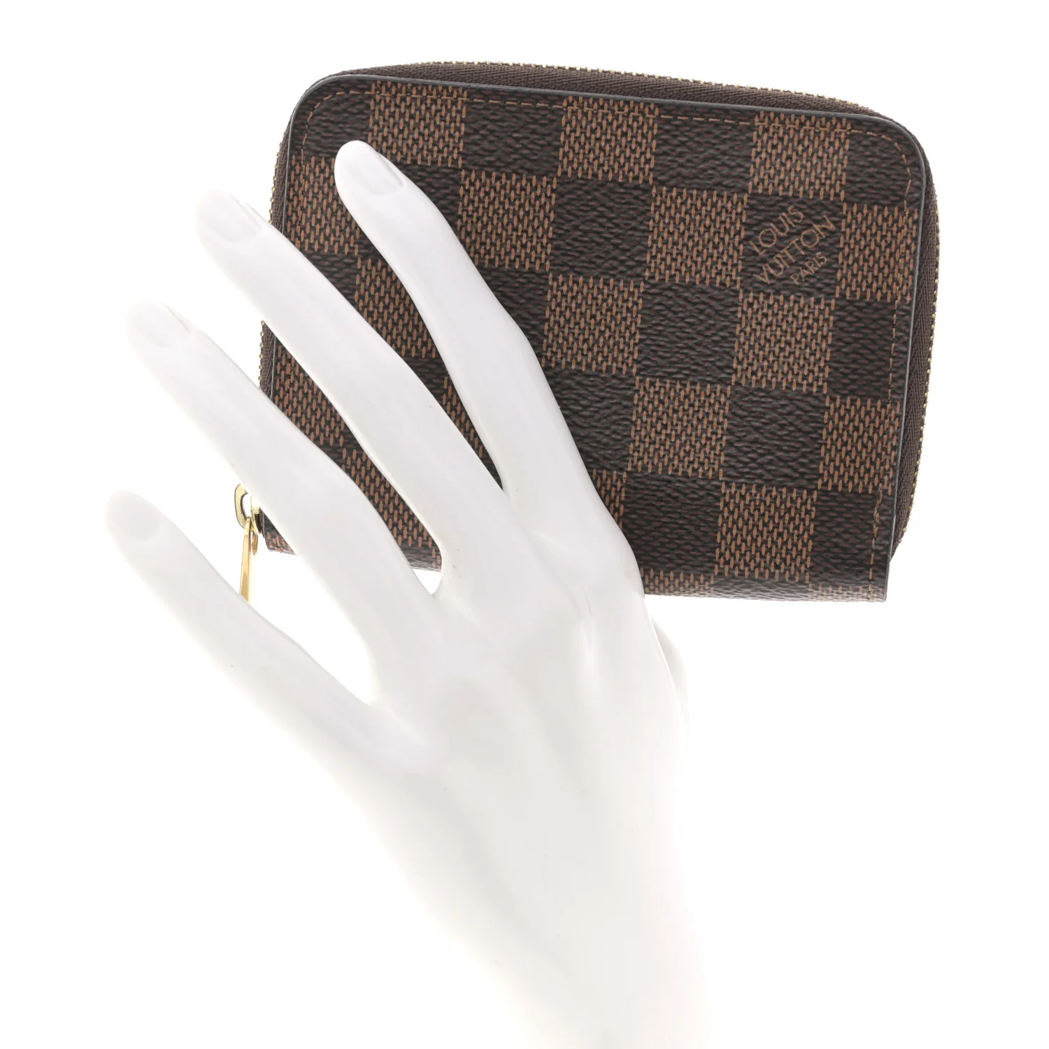 Damier Ebene Zippy Coin Purse - Image 2