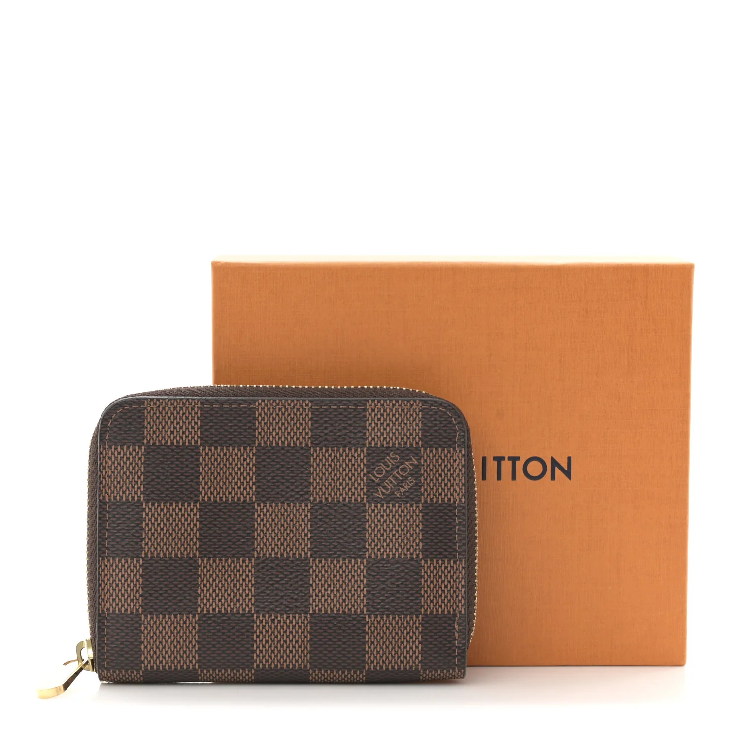 Damier Ebene Zippy Coin Purse - Image 7