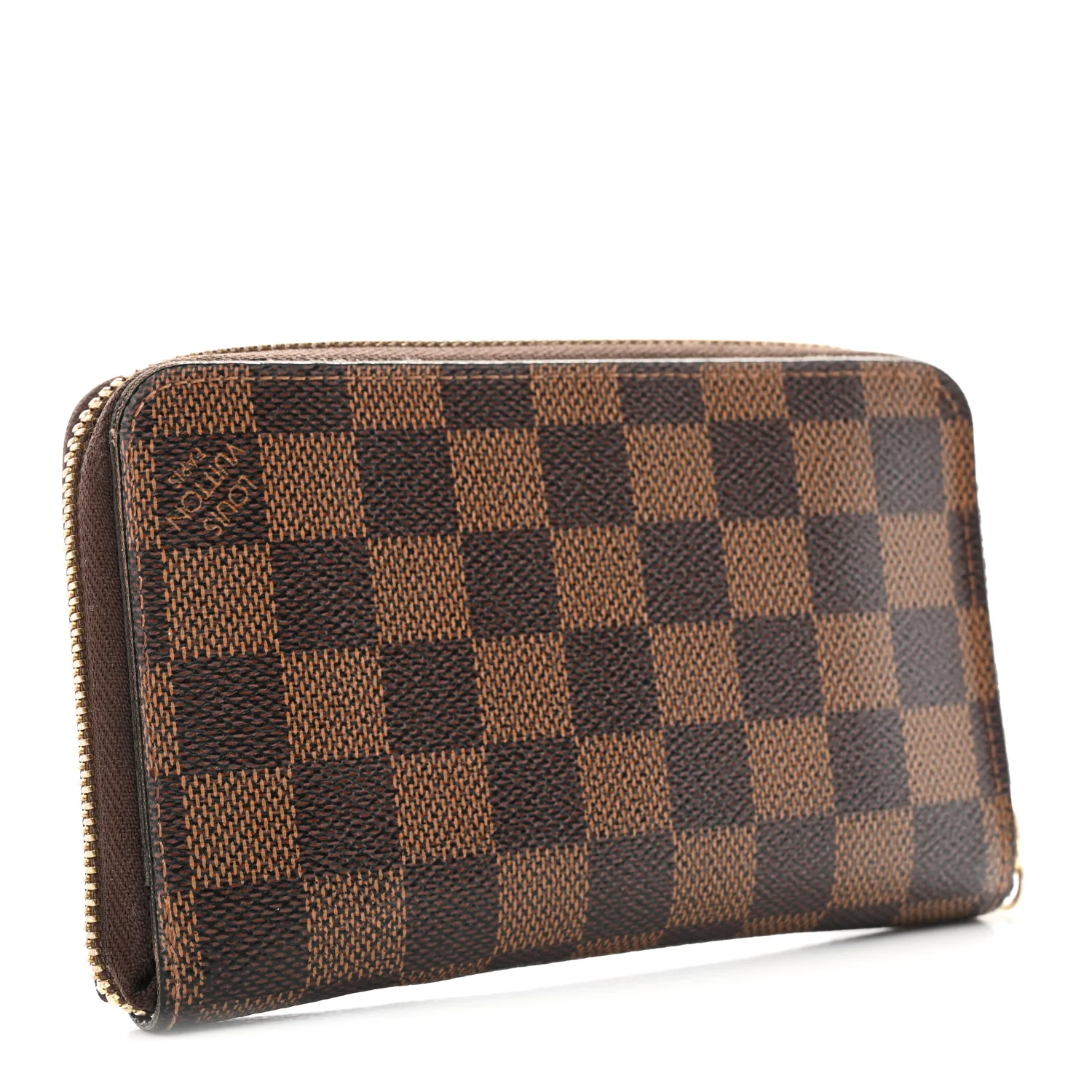Damier Ebene Zippy Compact Wallet - Image 3