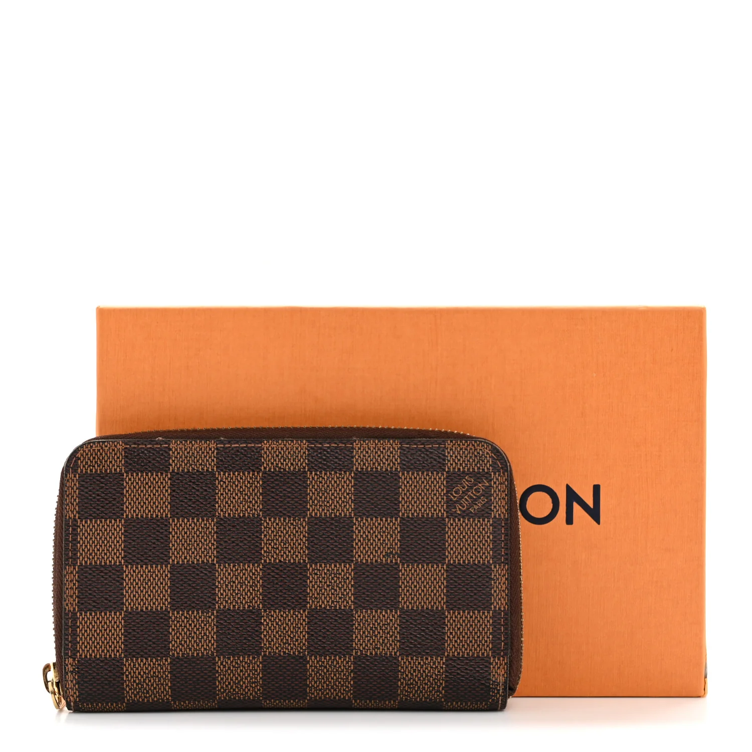 Damier Ebene Zippy Compact Wallet - Image 10