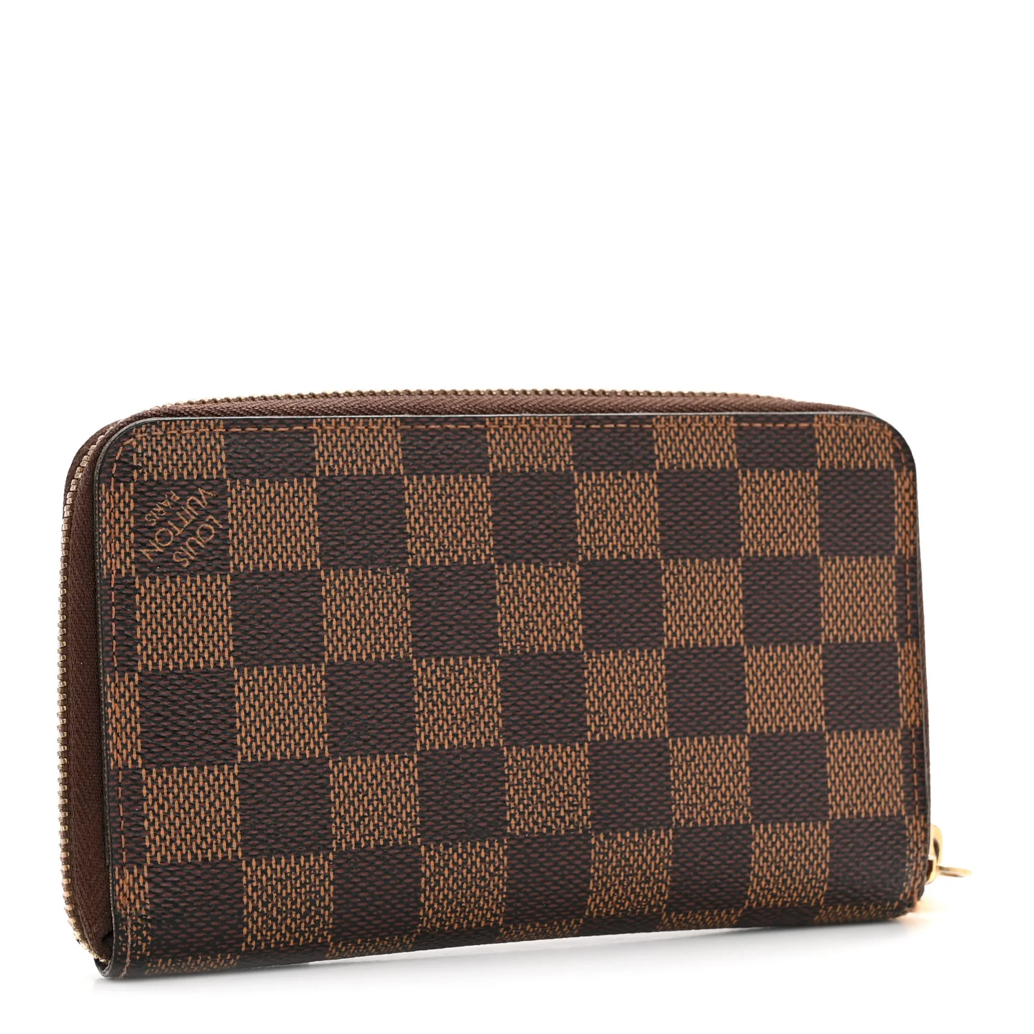 Damier Ebene Zippy Compact Wallet - Image 3