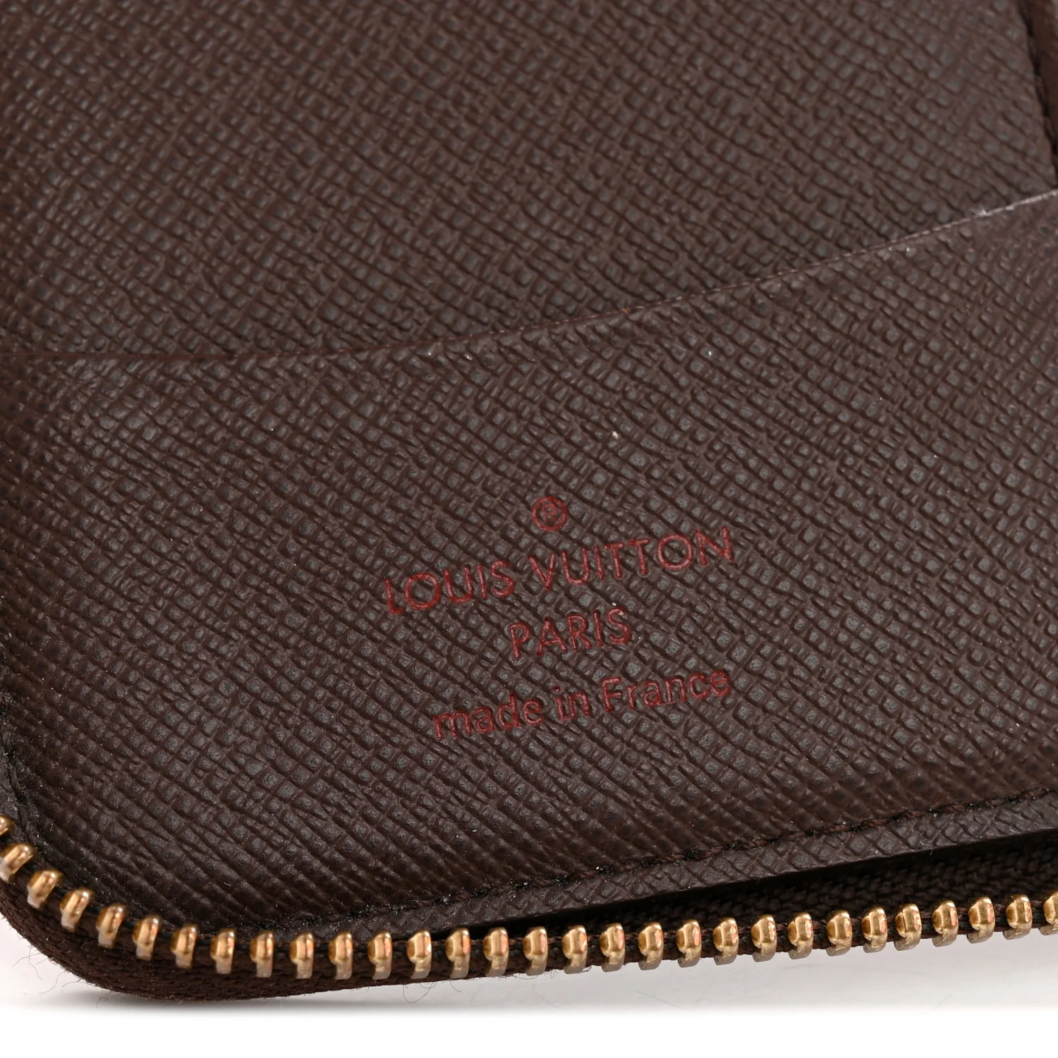 Damier Ebene Zippy Compact Wallet - Image 5