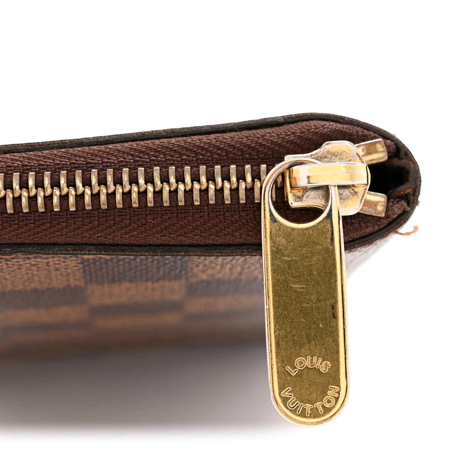 Damier Ebene Zippy Compact Wallet - Image 8