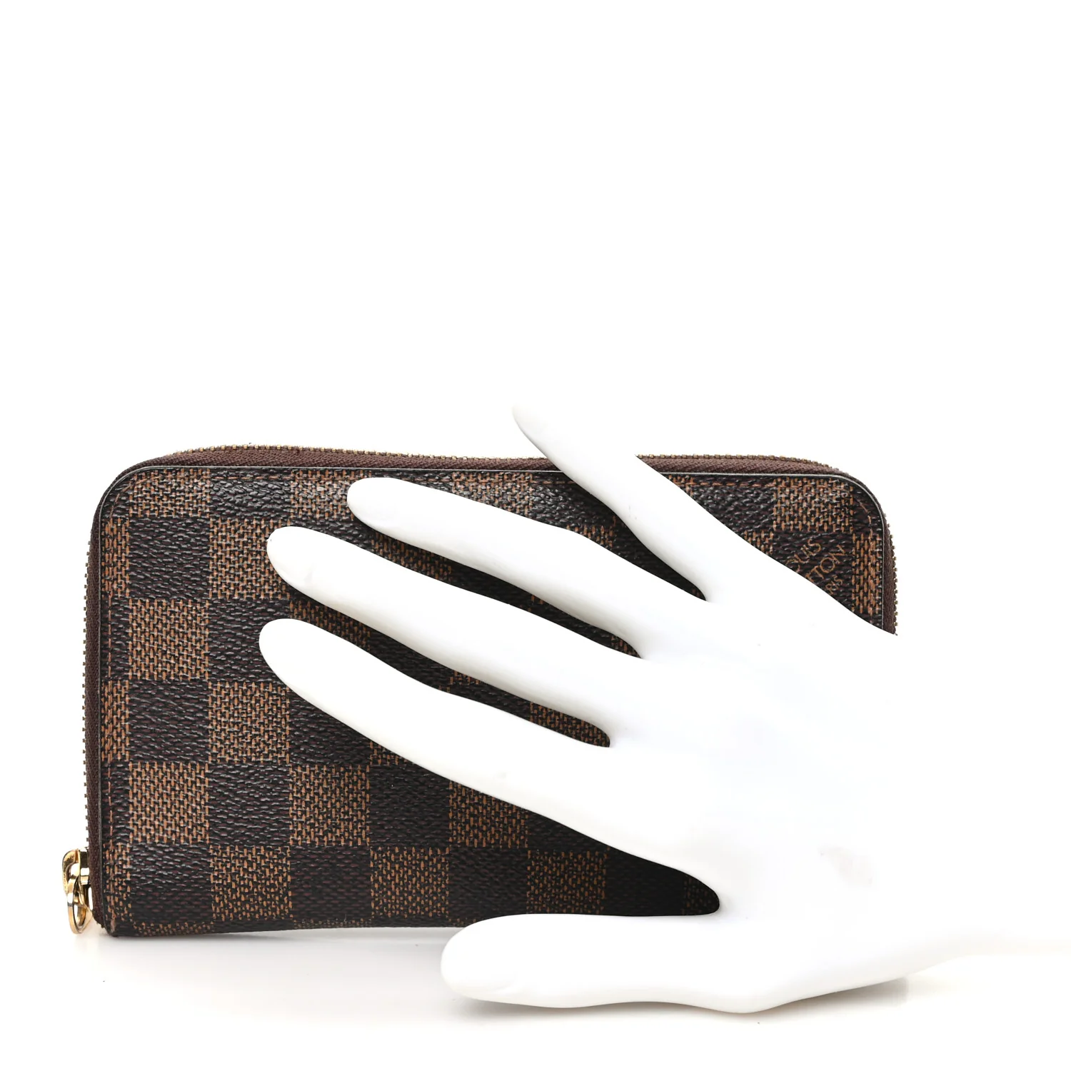 Damier Ebene Zippy Compact Wallet - Image 2