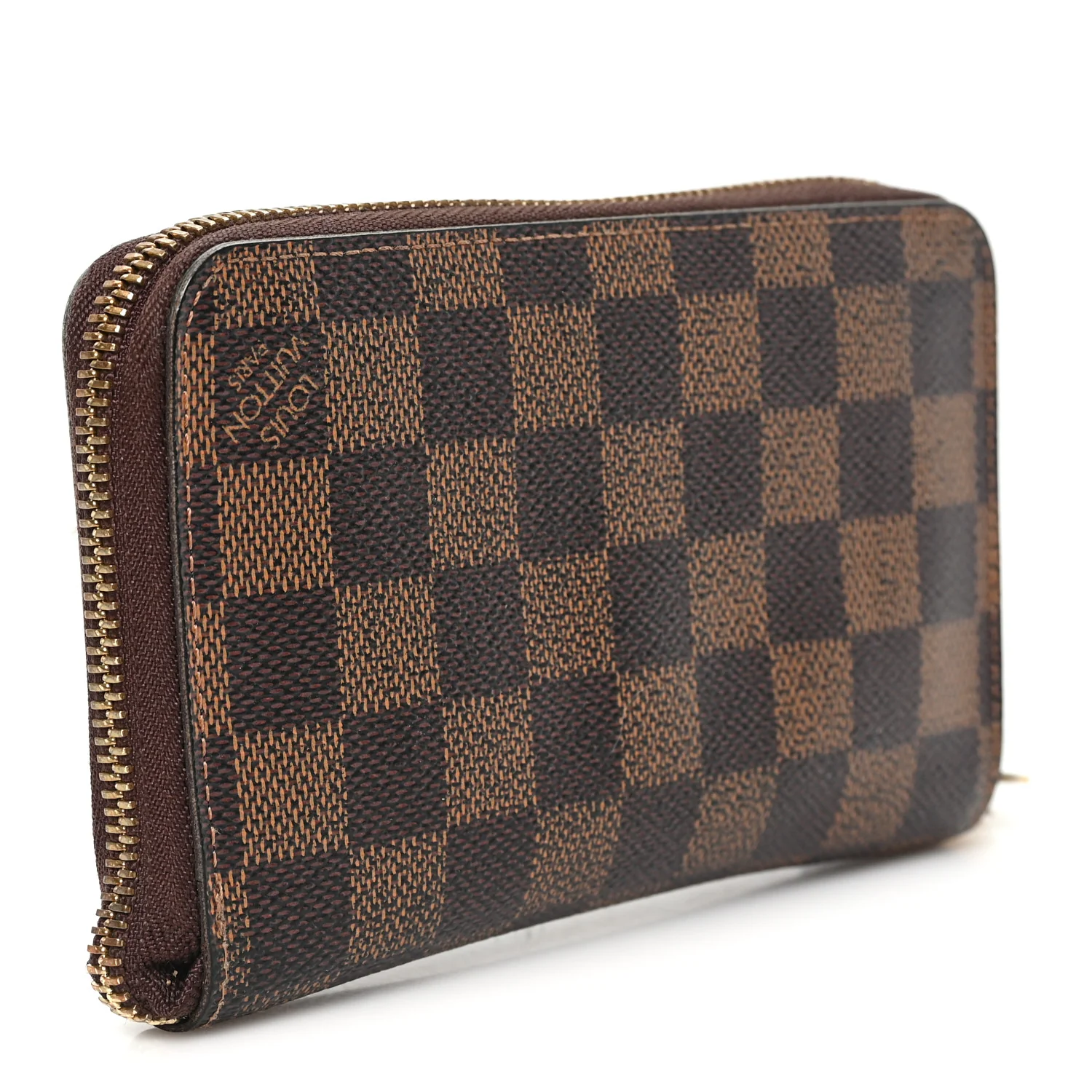 Damier Ebene Zippy Compact Wallet - Image 3