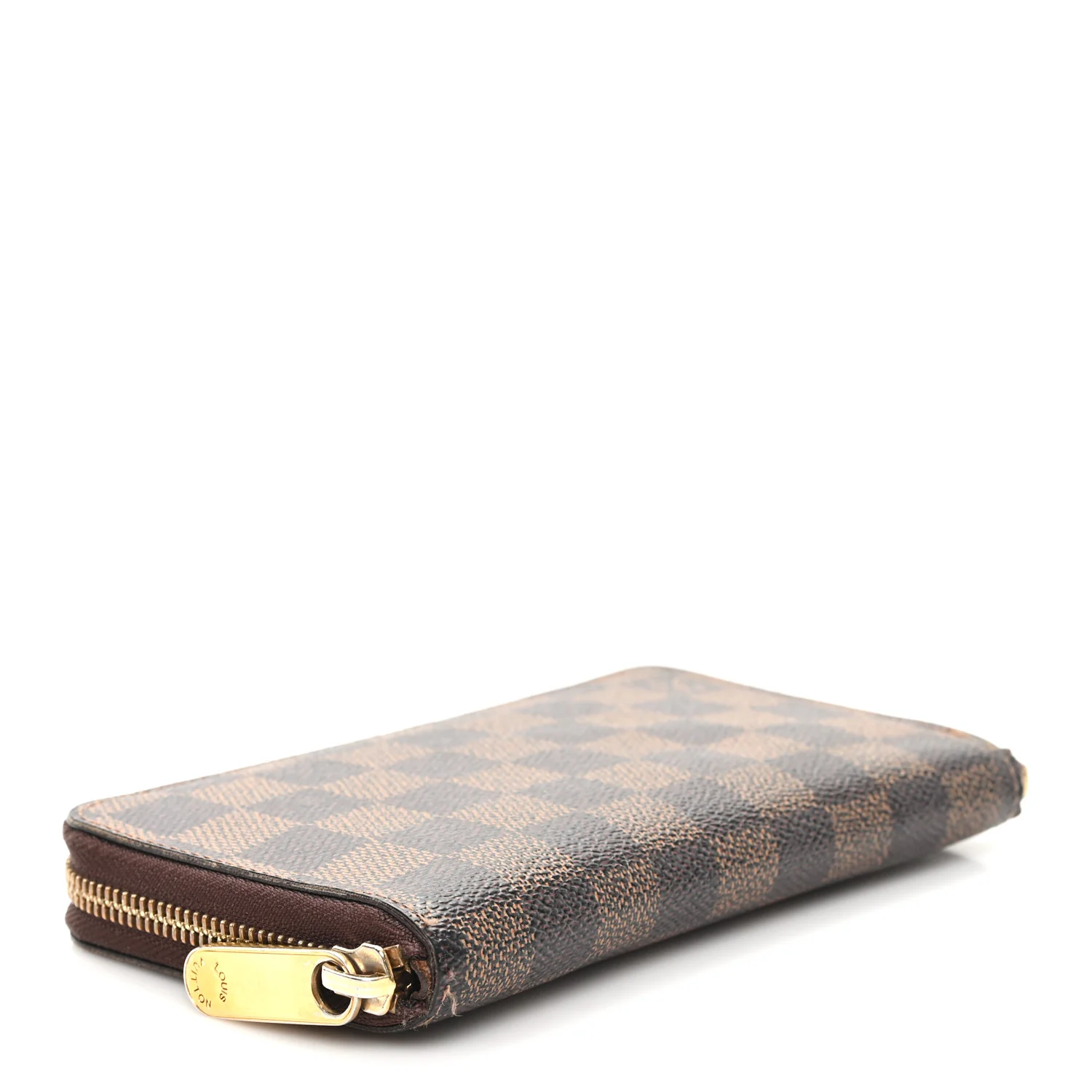 Damier Ebene Zippy Compact Wallet - Image 4