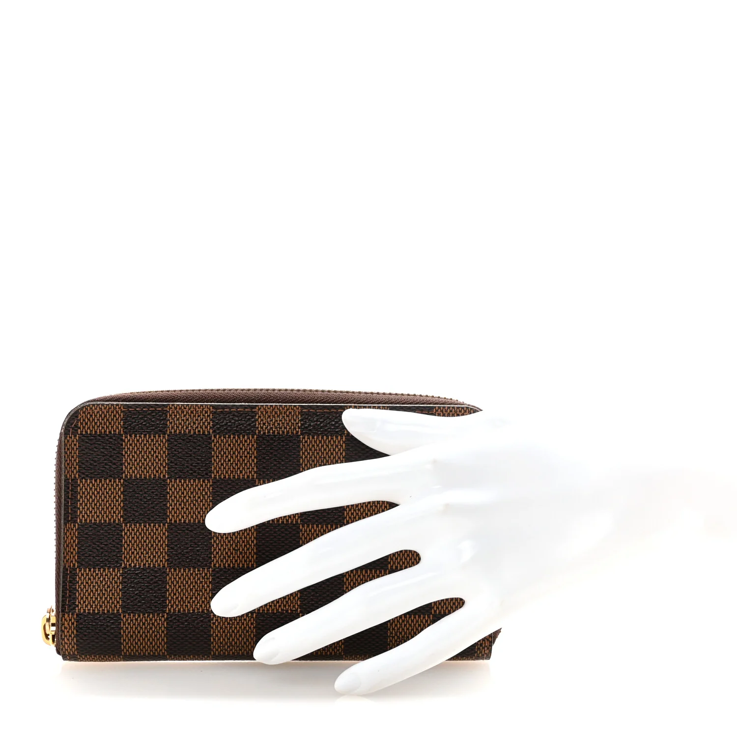 Damier Ebene Zippy Compact Wallet - Image 2