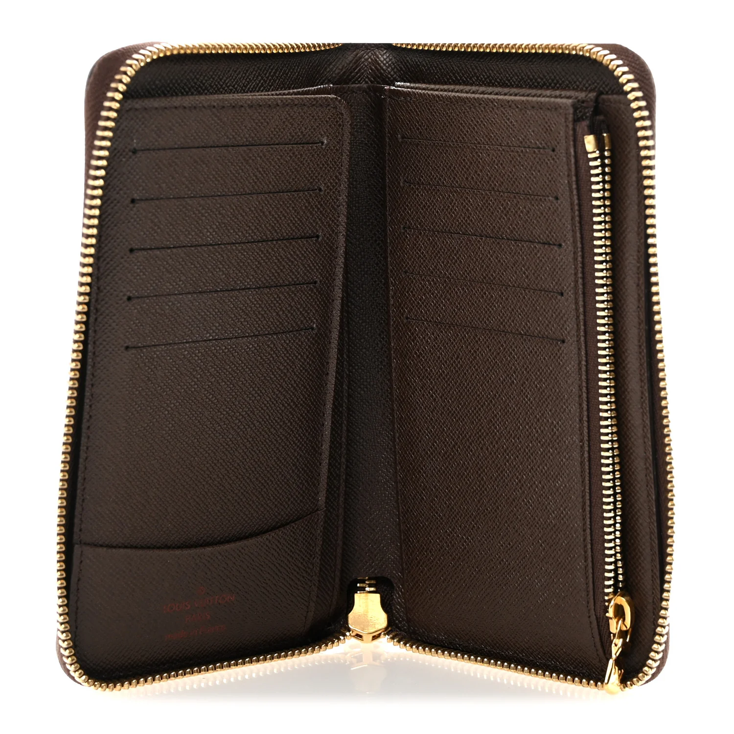 Damier Ebene Zippy Compact Wallet - Image 5